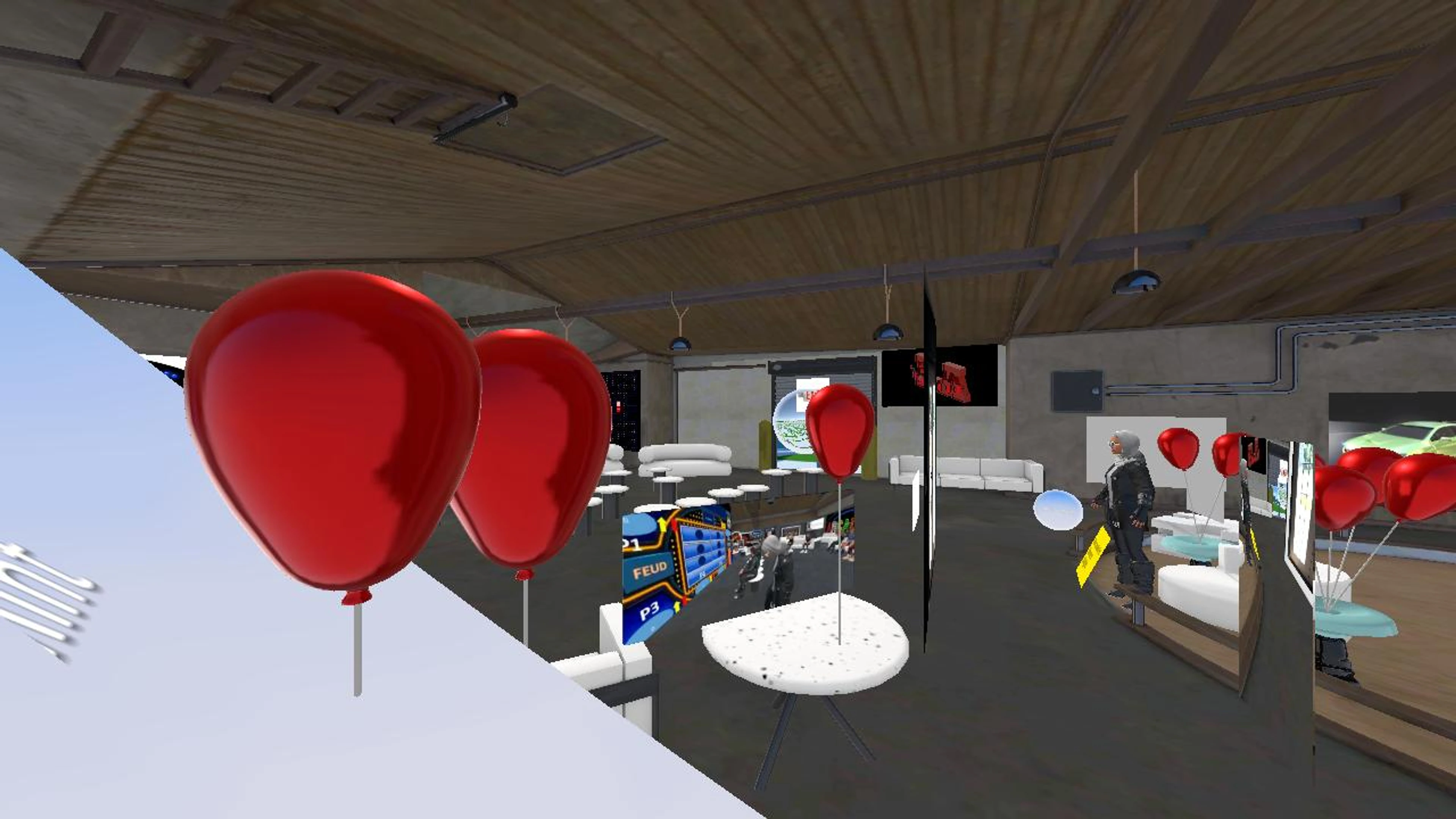 The Real Node Arcade