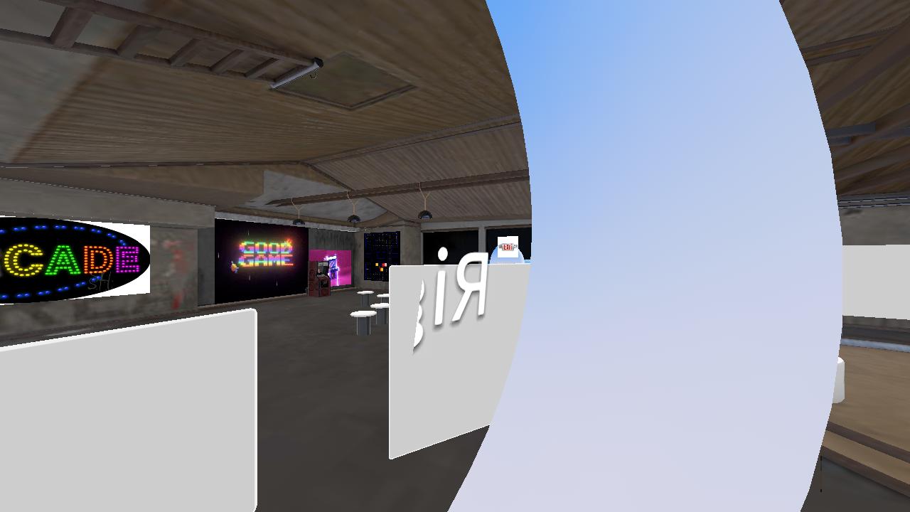 The Real Node Arcade