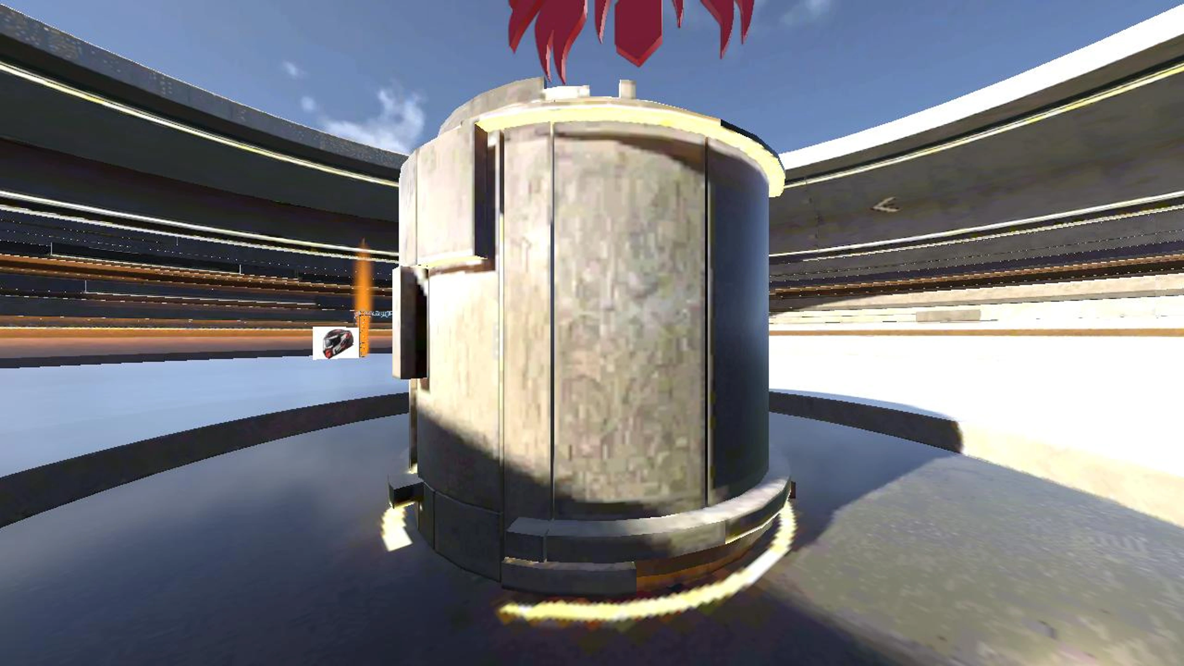 roro🚀's Taribe arena