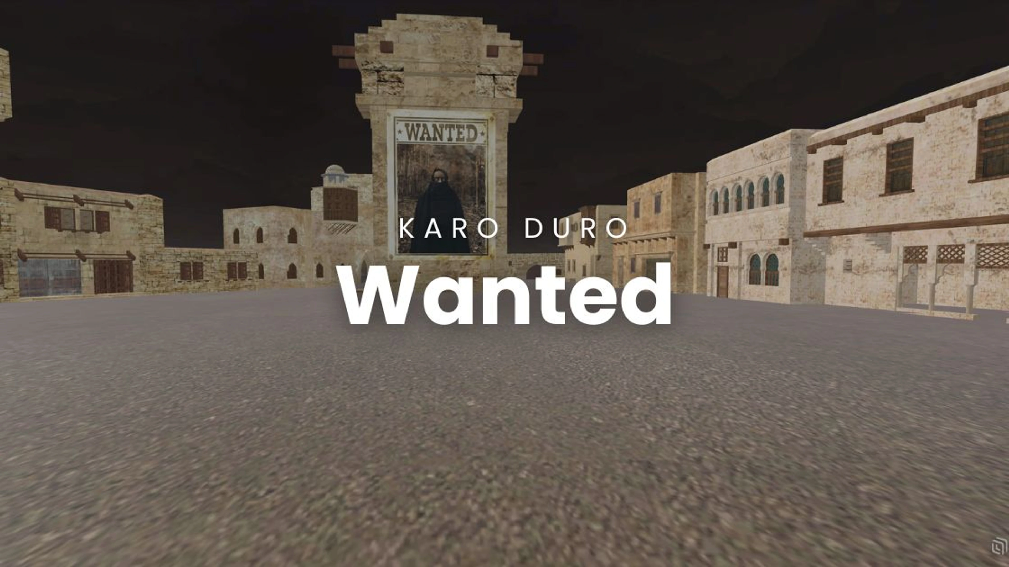 Wanted by Karo Duro