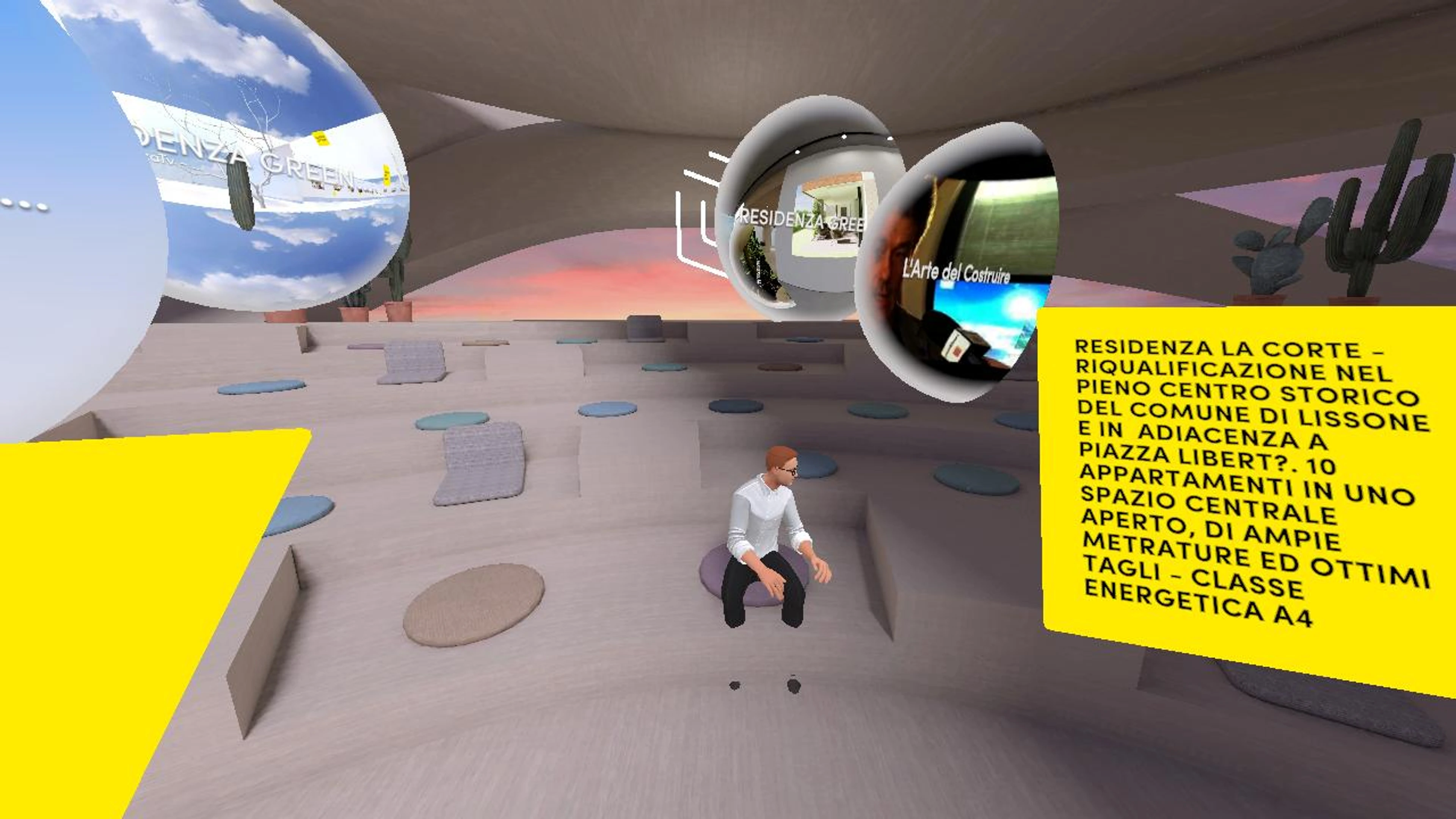 ARCHETIPO VIRTUAL SHOWROOM