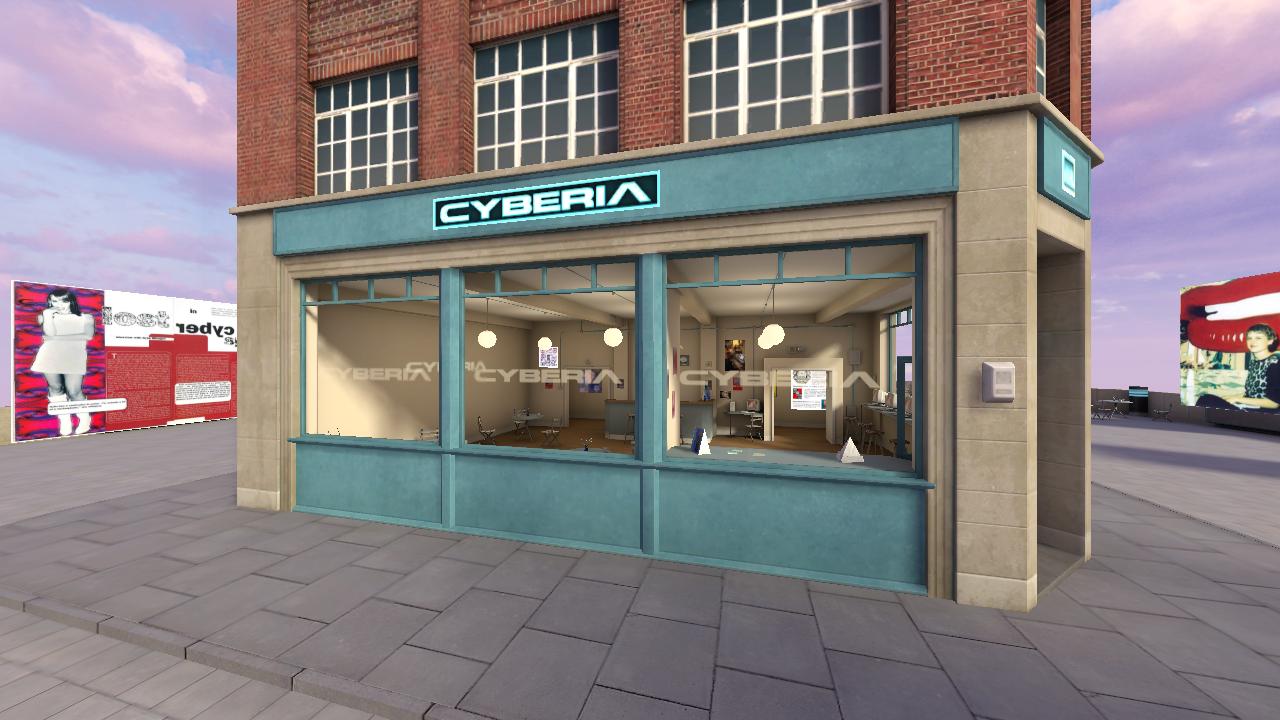 CyberiaXR -  London | 39 Whitfield St