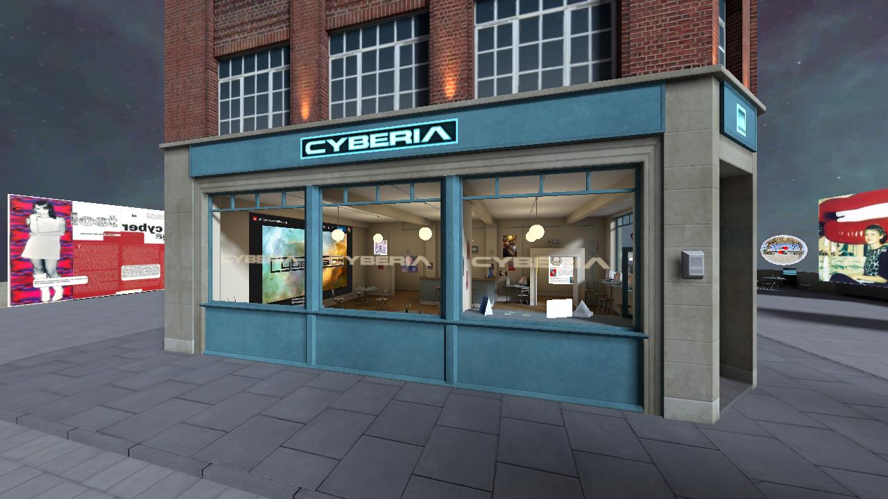 CyberiaXR -  London | 39 Whitfield St