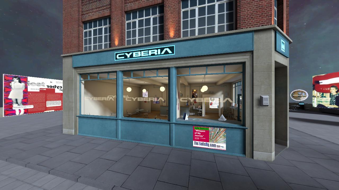 CyberiaXR -  London | 39 Whitfield St