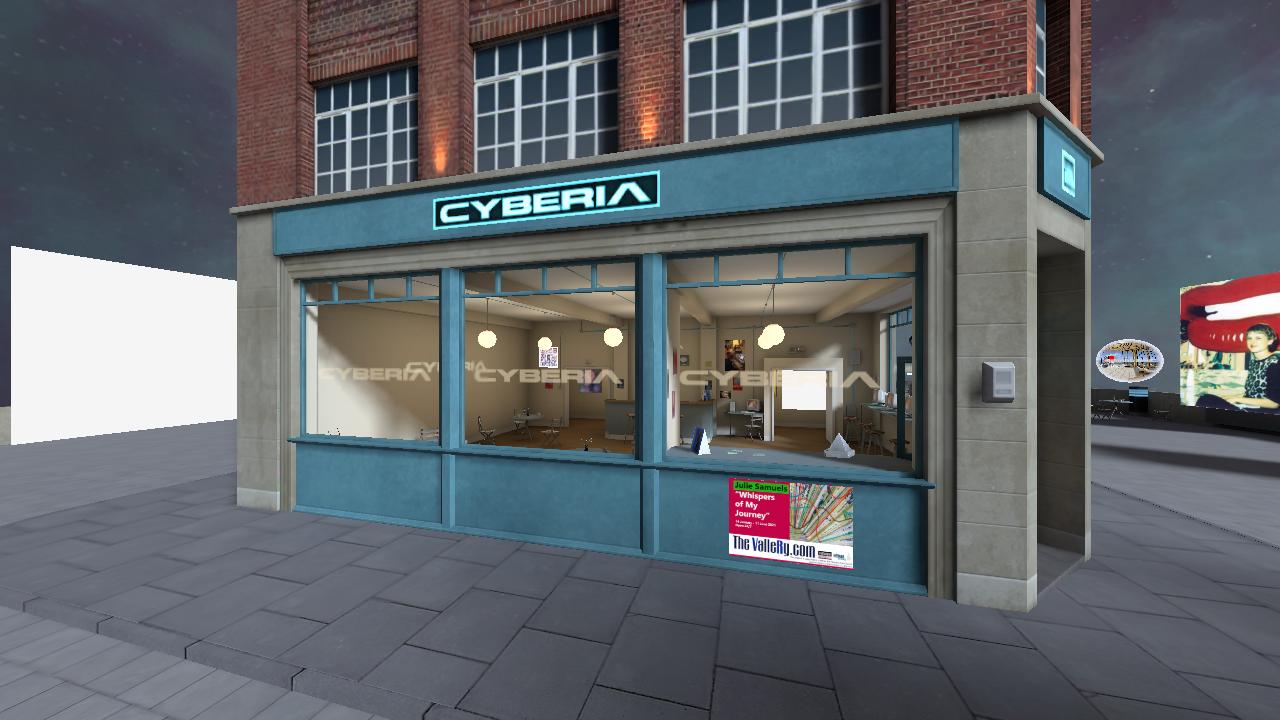 CyberiaXR -  London | 39 Whitfield St