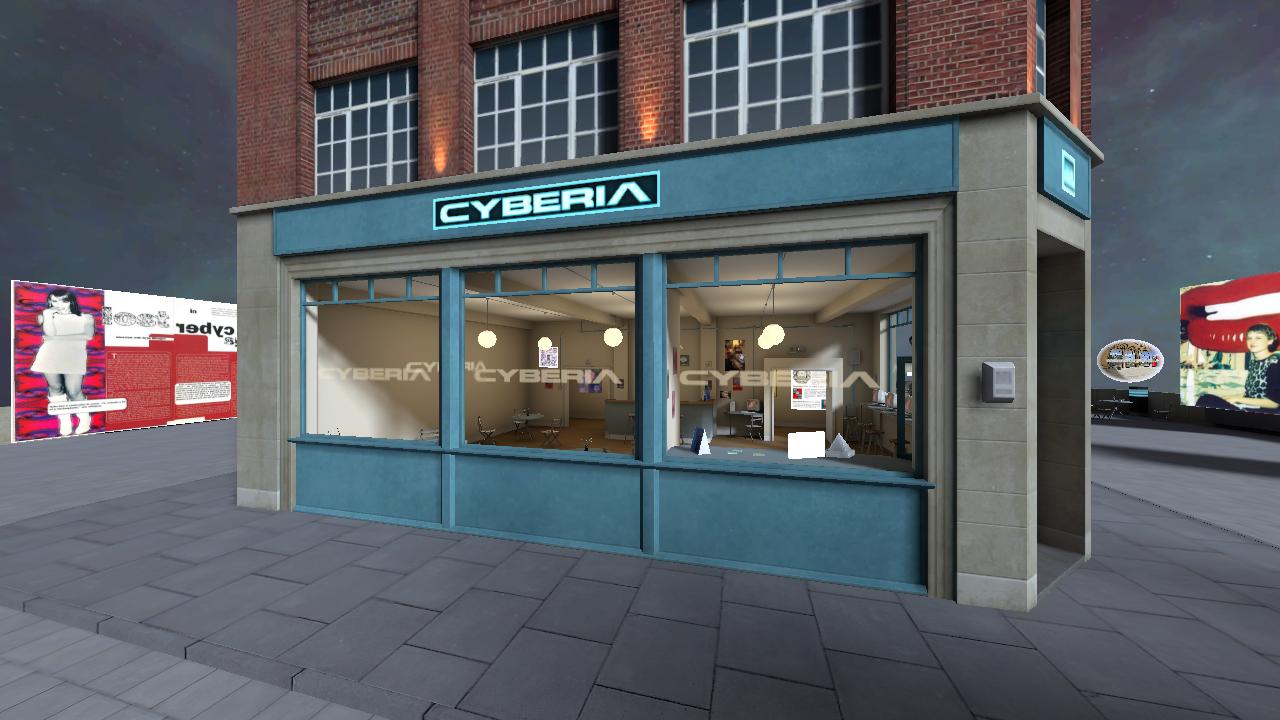 CyberiaXR -  London | 39 Whitfield St