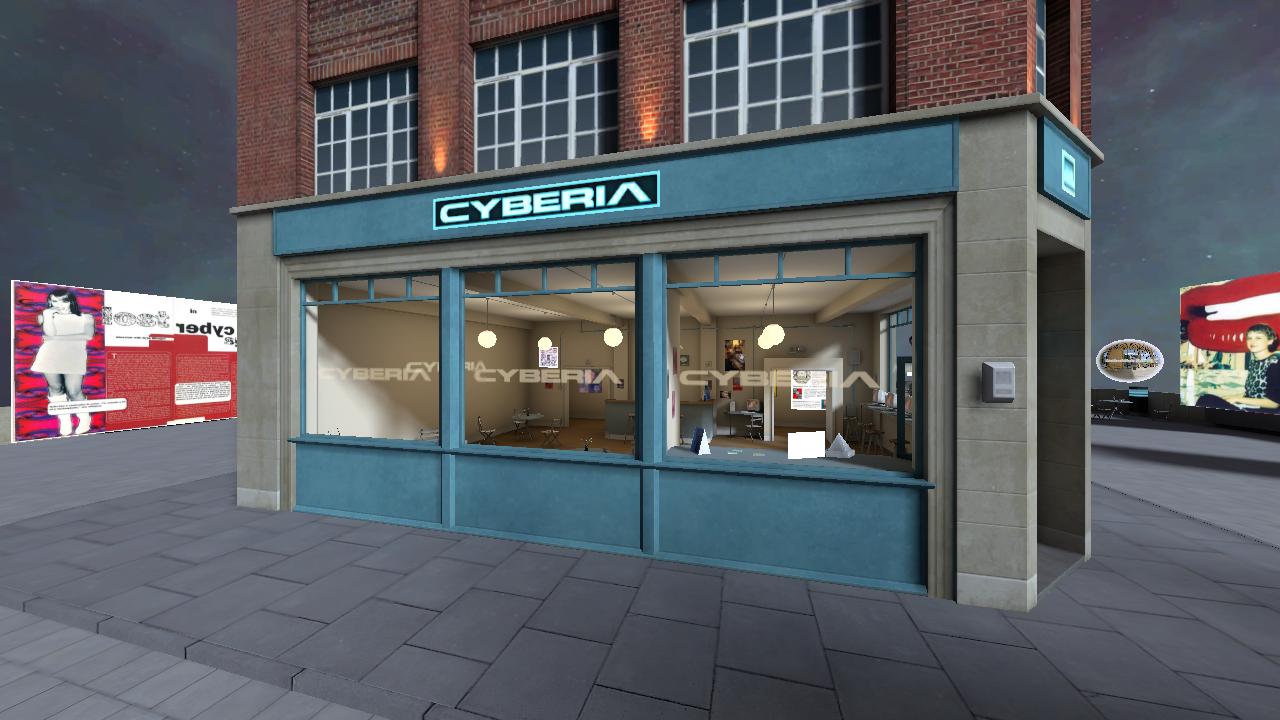 CyberiaXR -  London | 39 Whitfield St