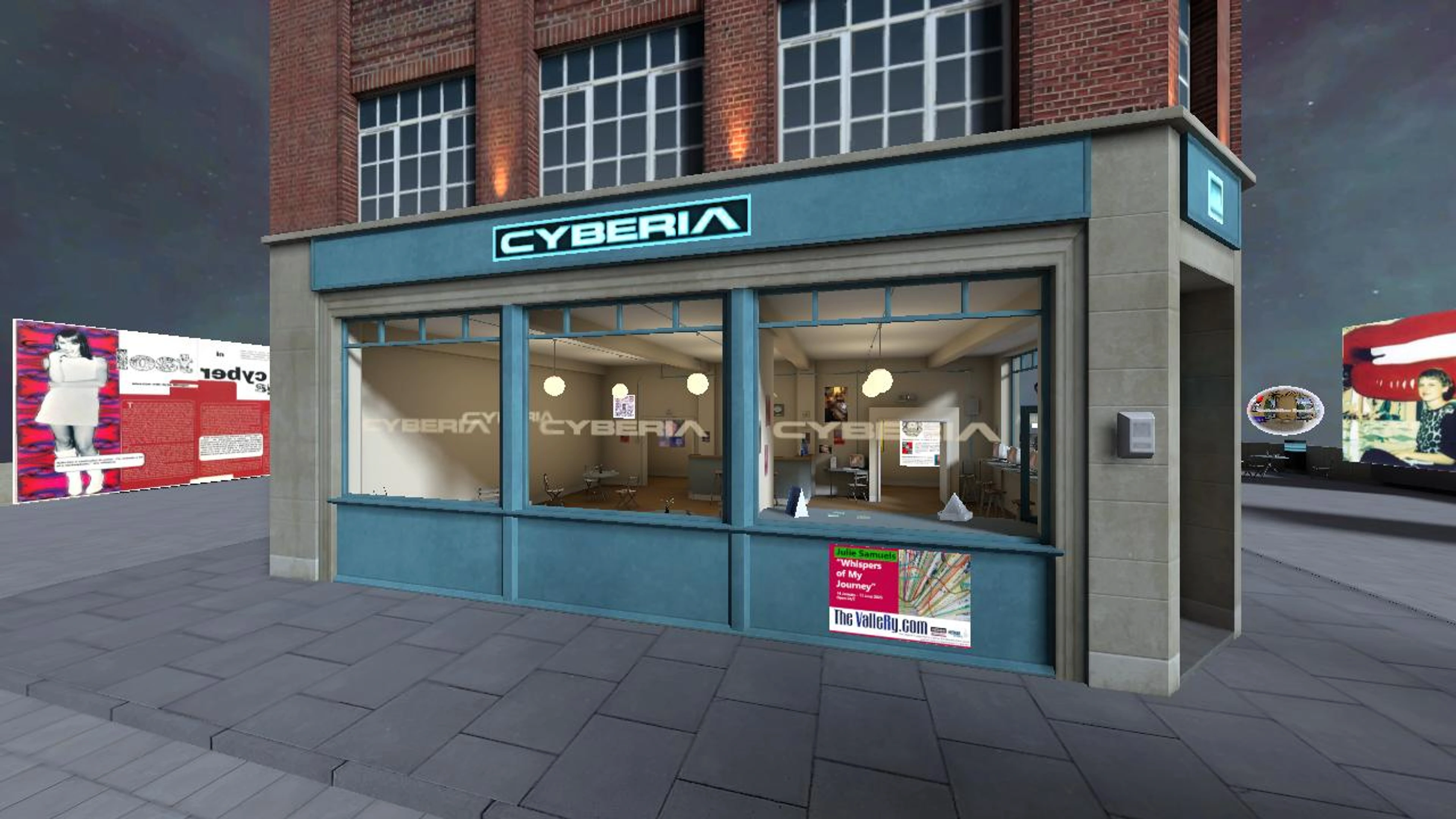 CyberiaXR -  London | 39 Whitfield St