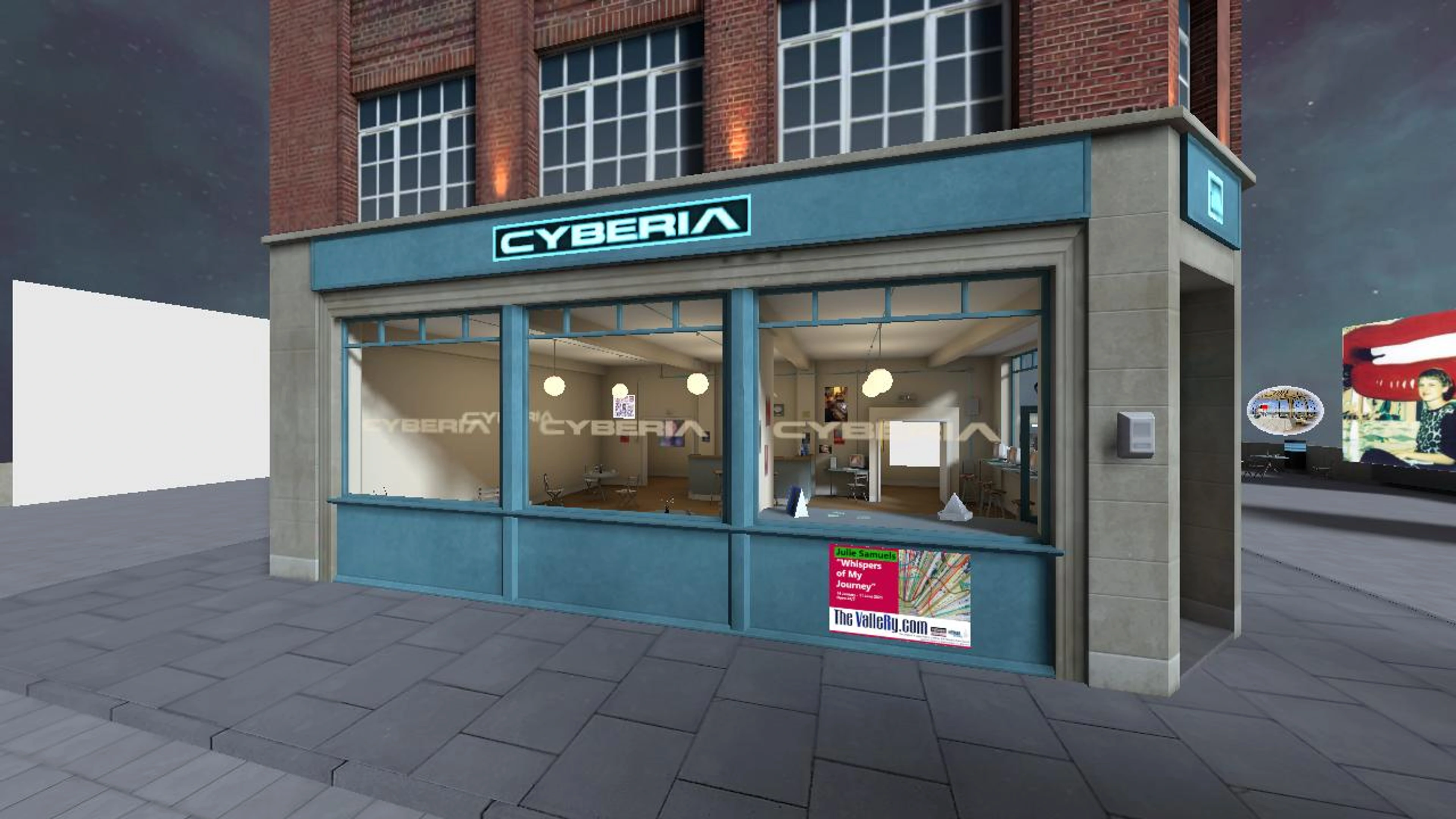 CyberiaXR -  London | 39 Whitfield St