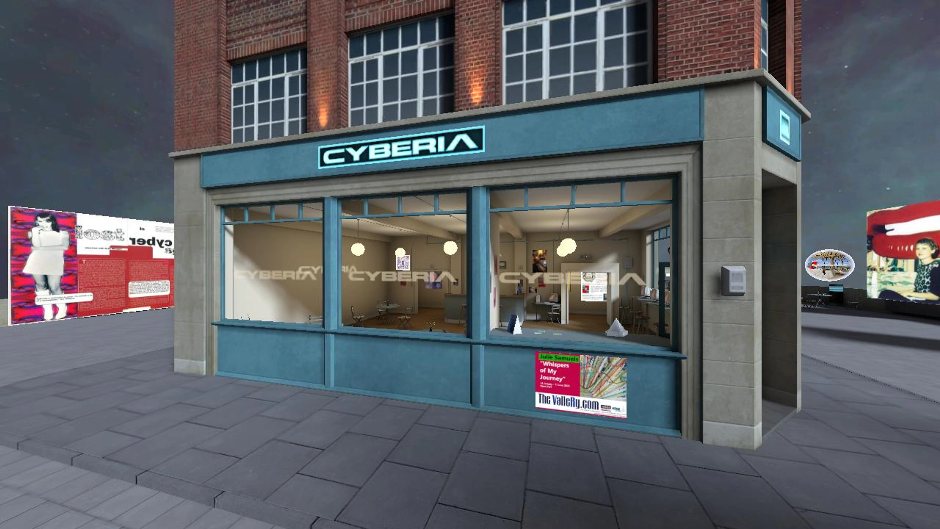 CyberiaXR -  London | 39 Whitfield St