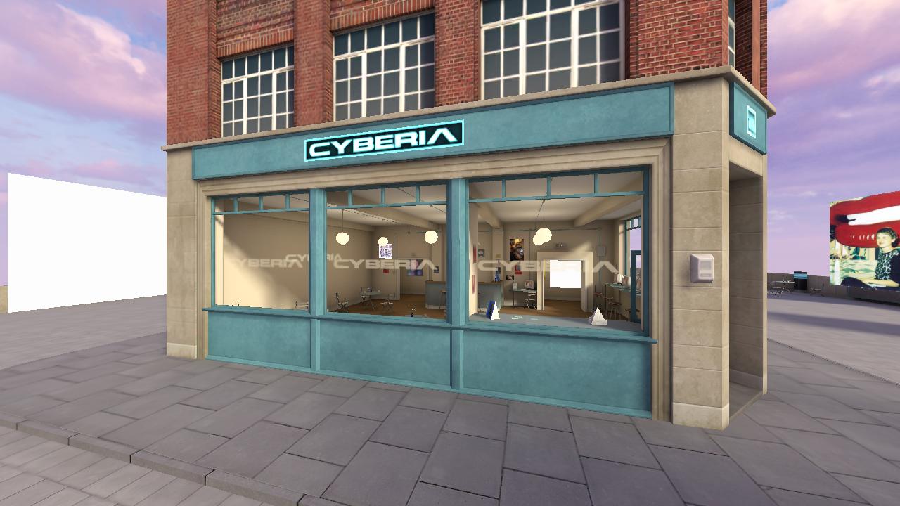 CyberiaXR -  London | 39 Whitfield St