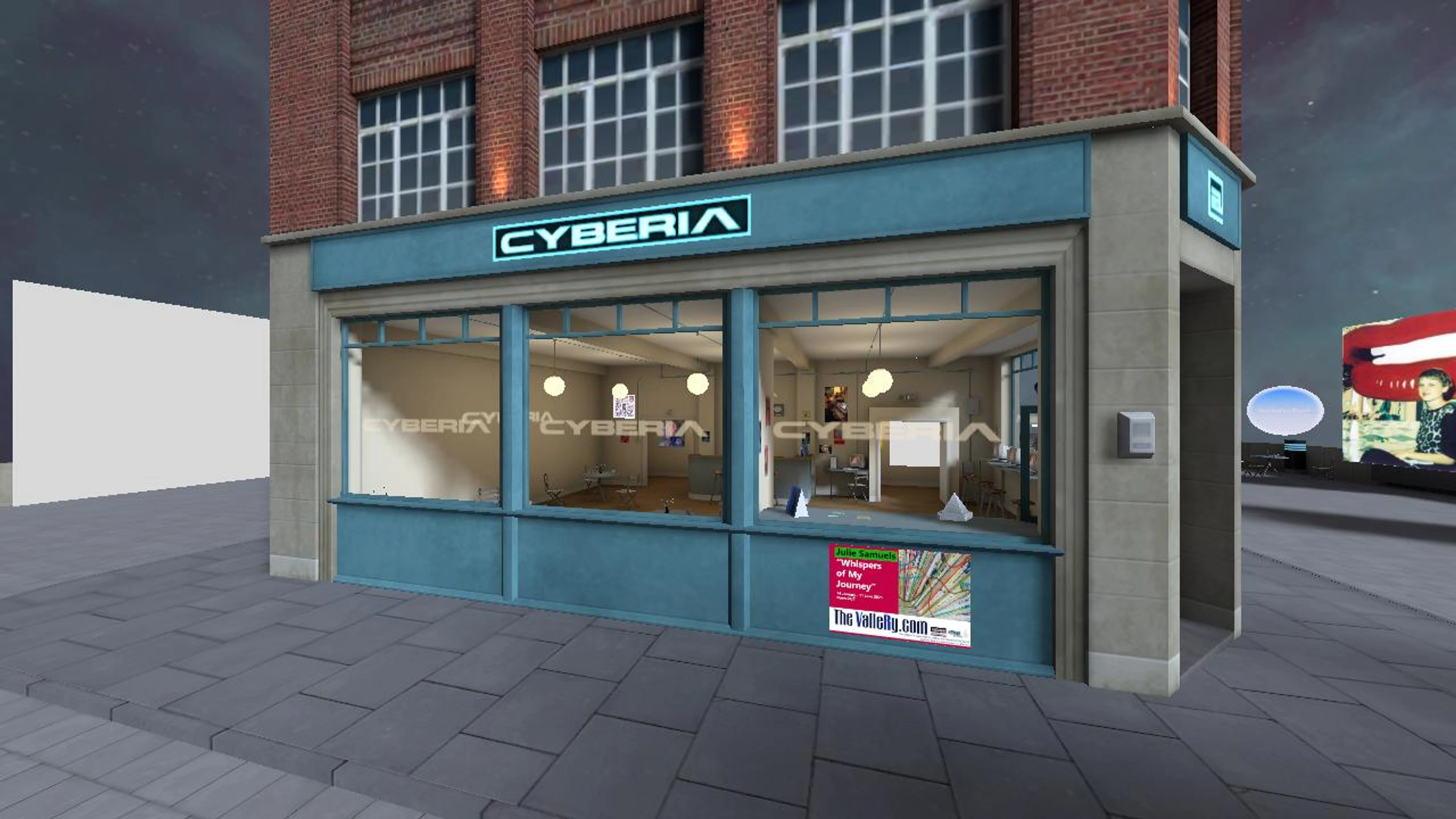 CyberiaXR -  London | 39 Whitfield St