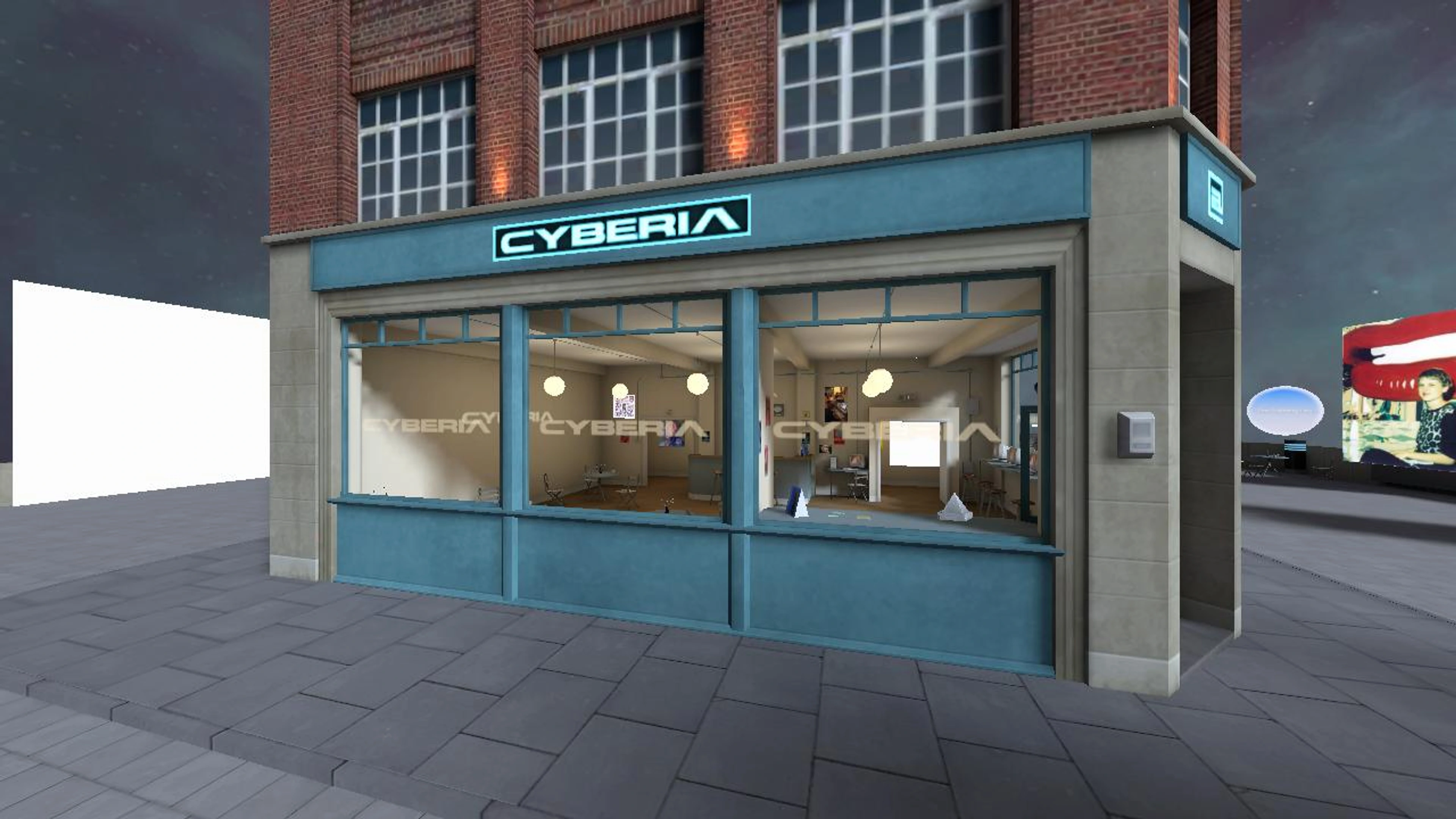 CyberiaXR -  London | 39 Whitfield St