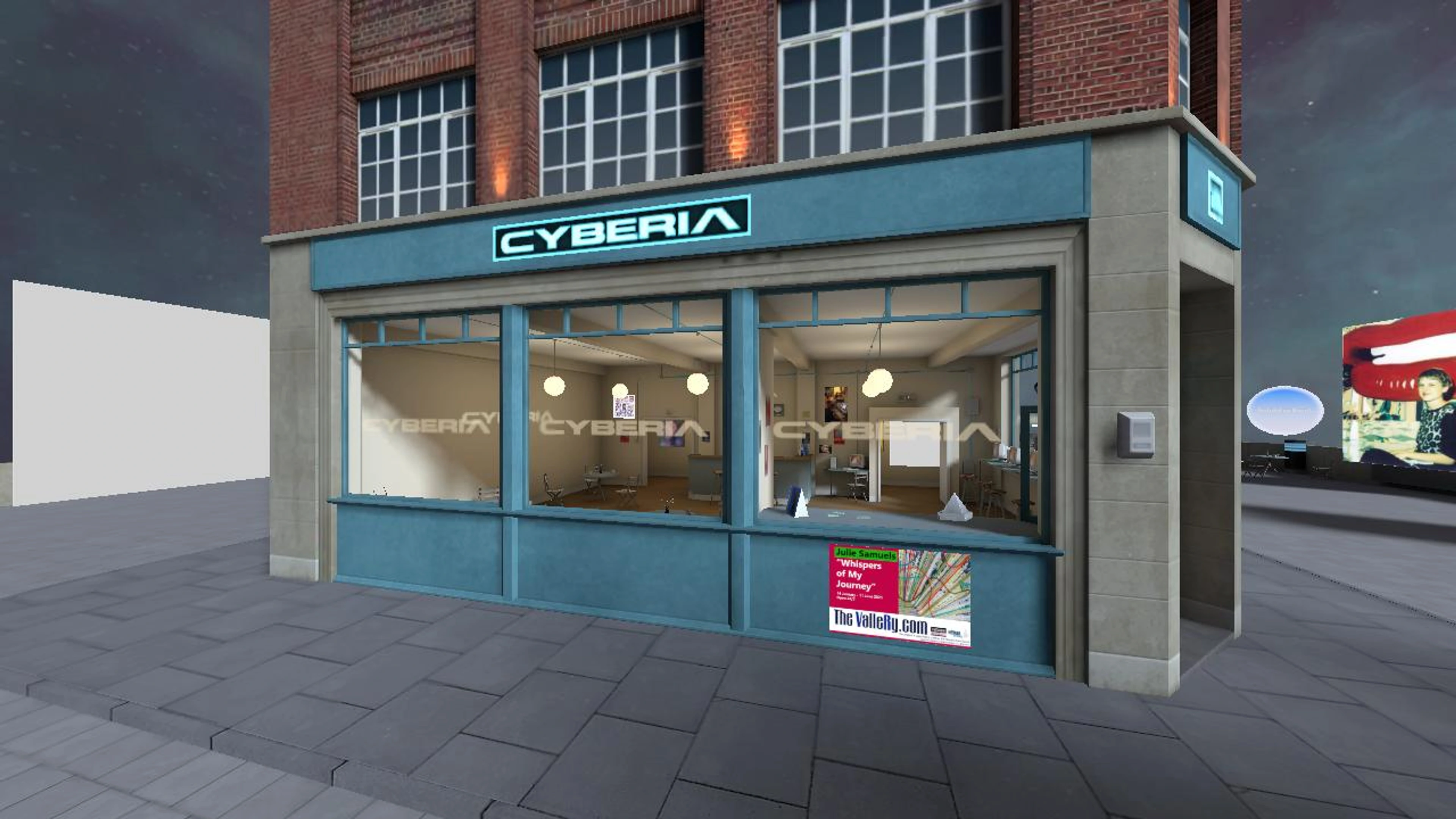 CyberiaXR -  London | 39 Whitfield St