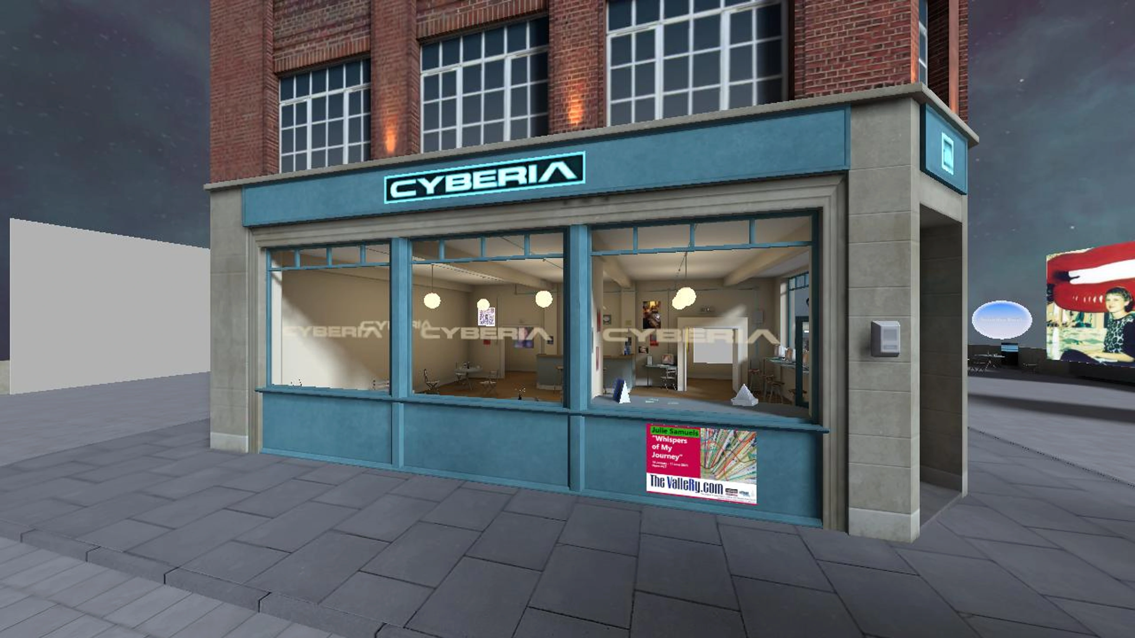 CyberiaXR -  London | 39 Whitfield St