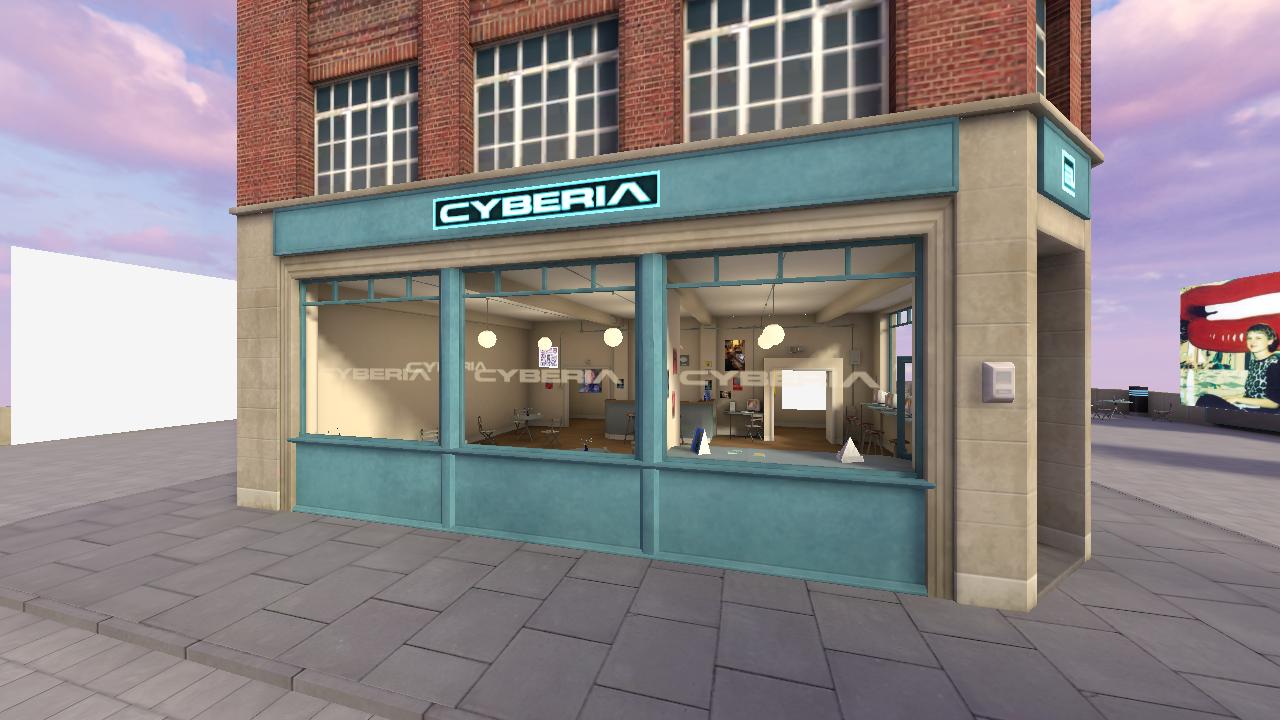 CyberiaXR -  London | 39 Whitfield St