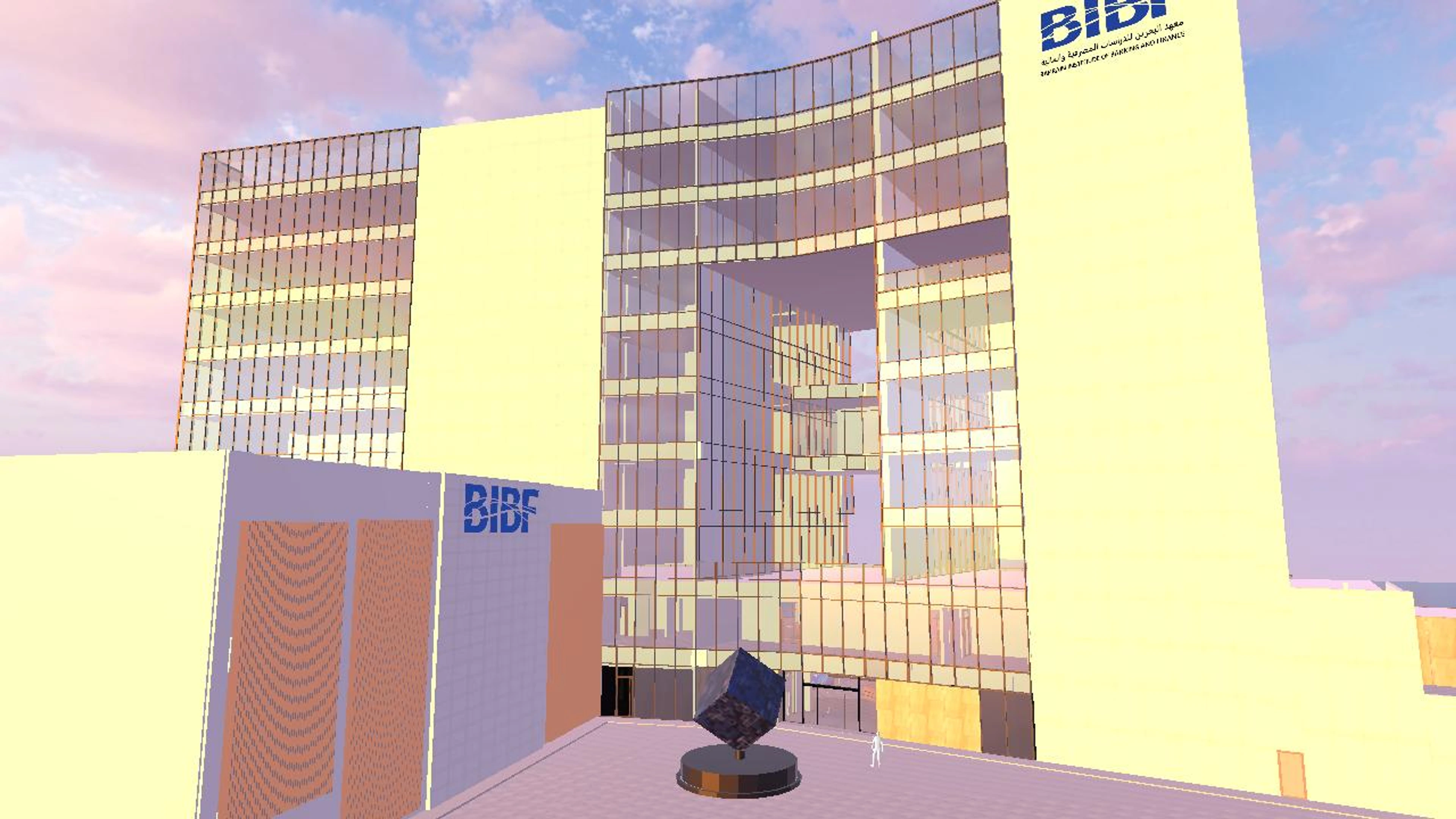 BIBF Bahrain Institute of Banking & Finance