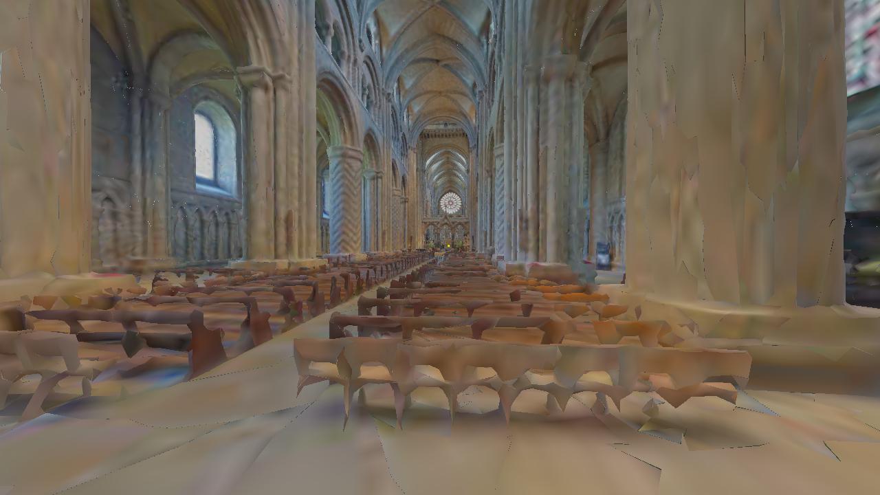 VRinteriors's Cathedral uk