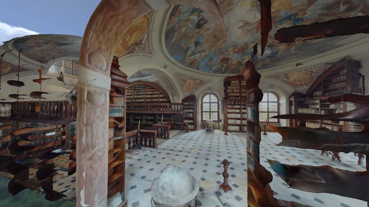 VRinteriors's Beautiful Library