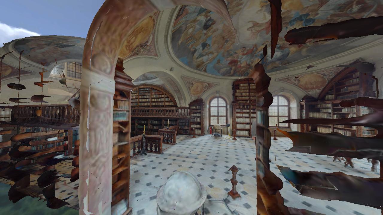VRinteriors's Beautiful Library