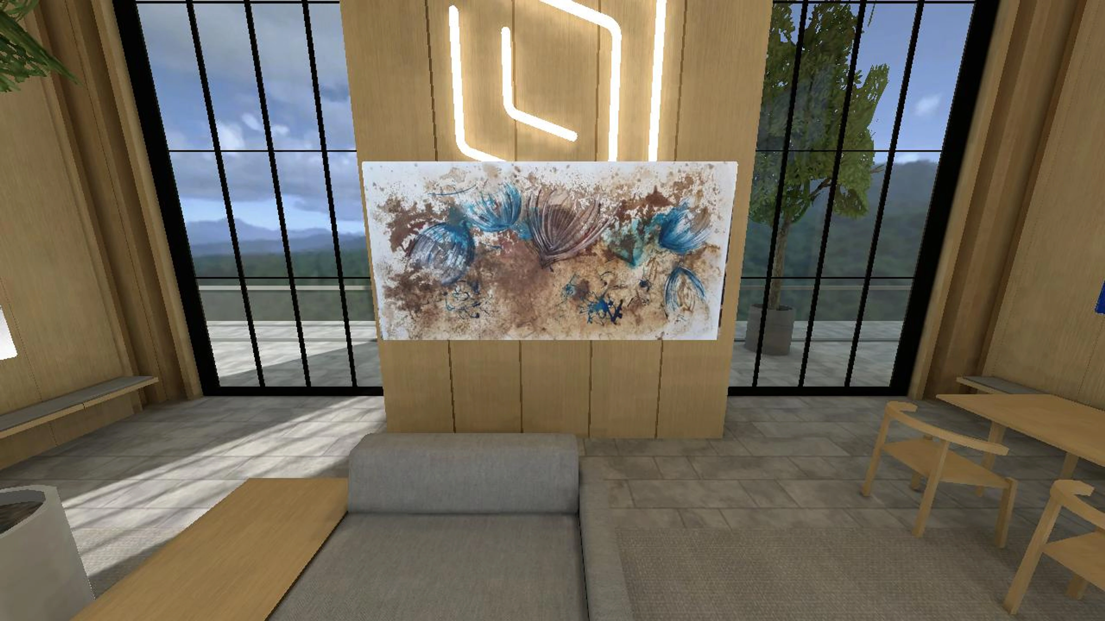 TeresinhaMazzei.Arte's Hi-Fi World