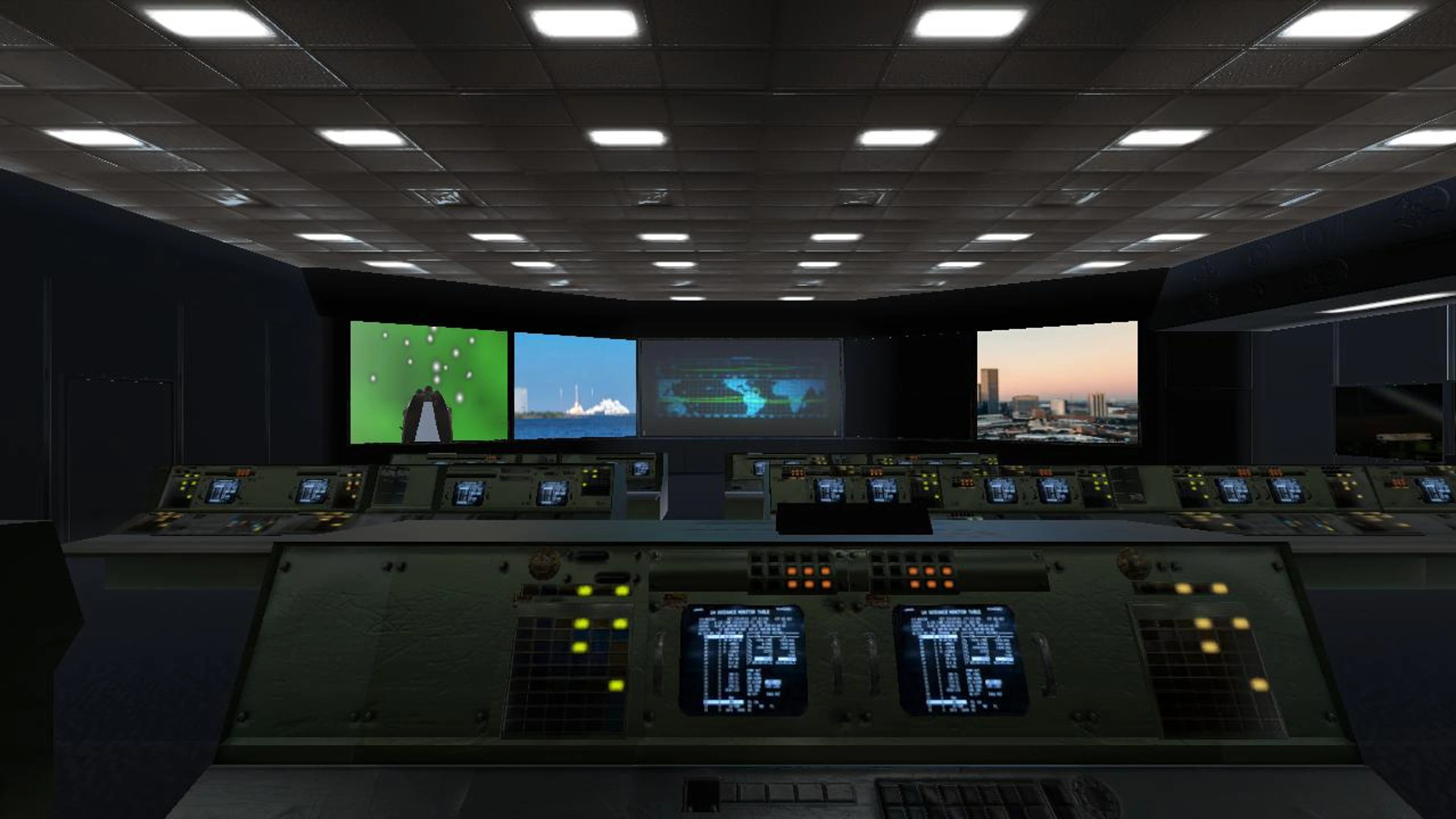 Mission Control
