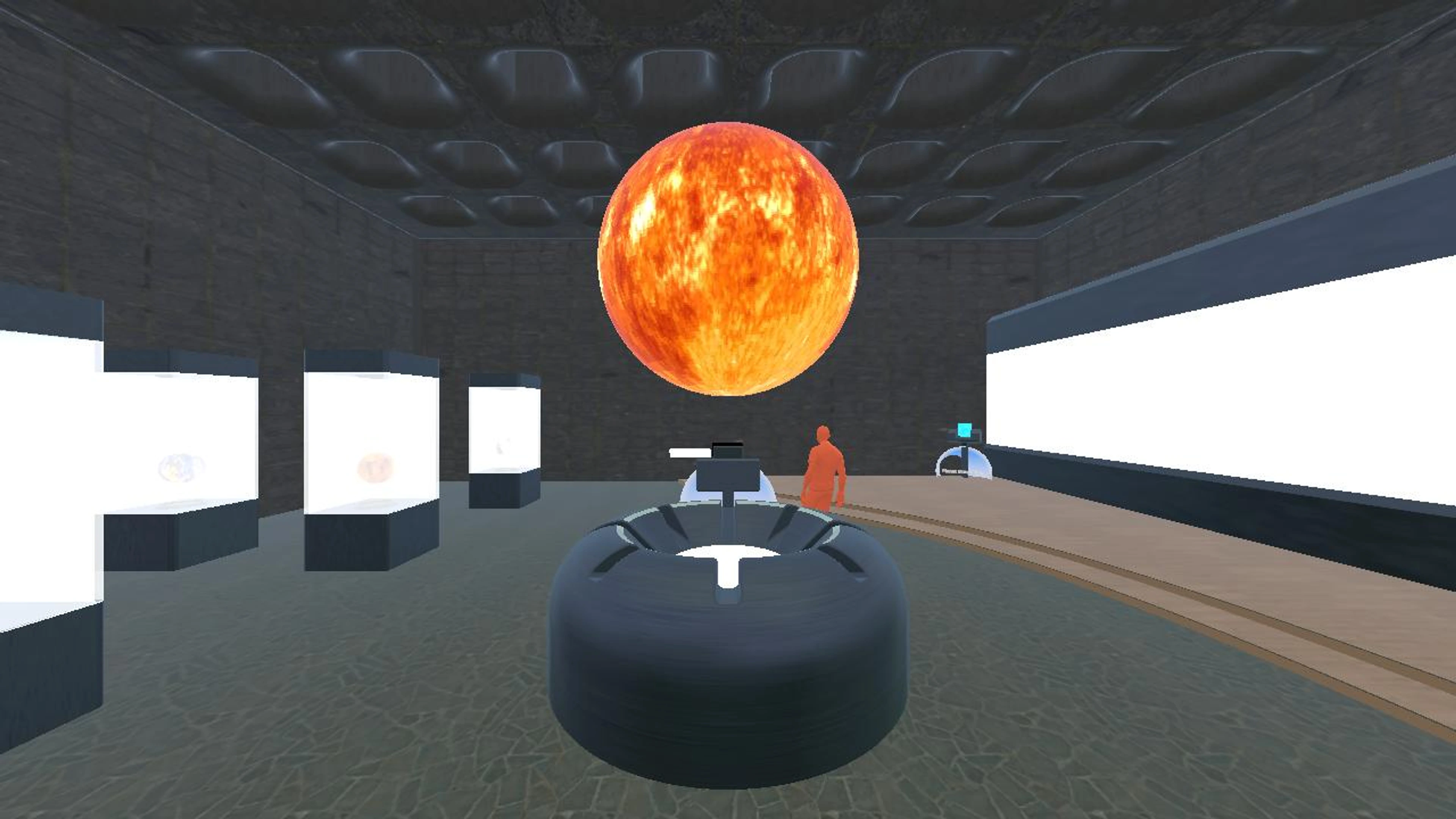 Planet museum Centre