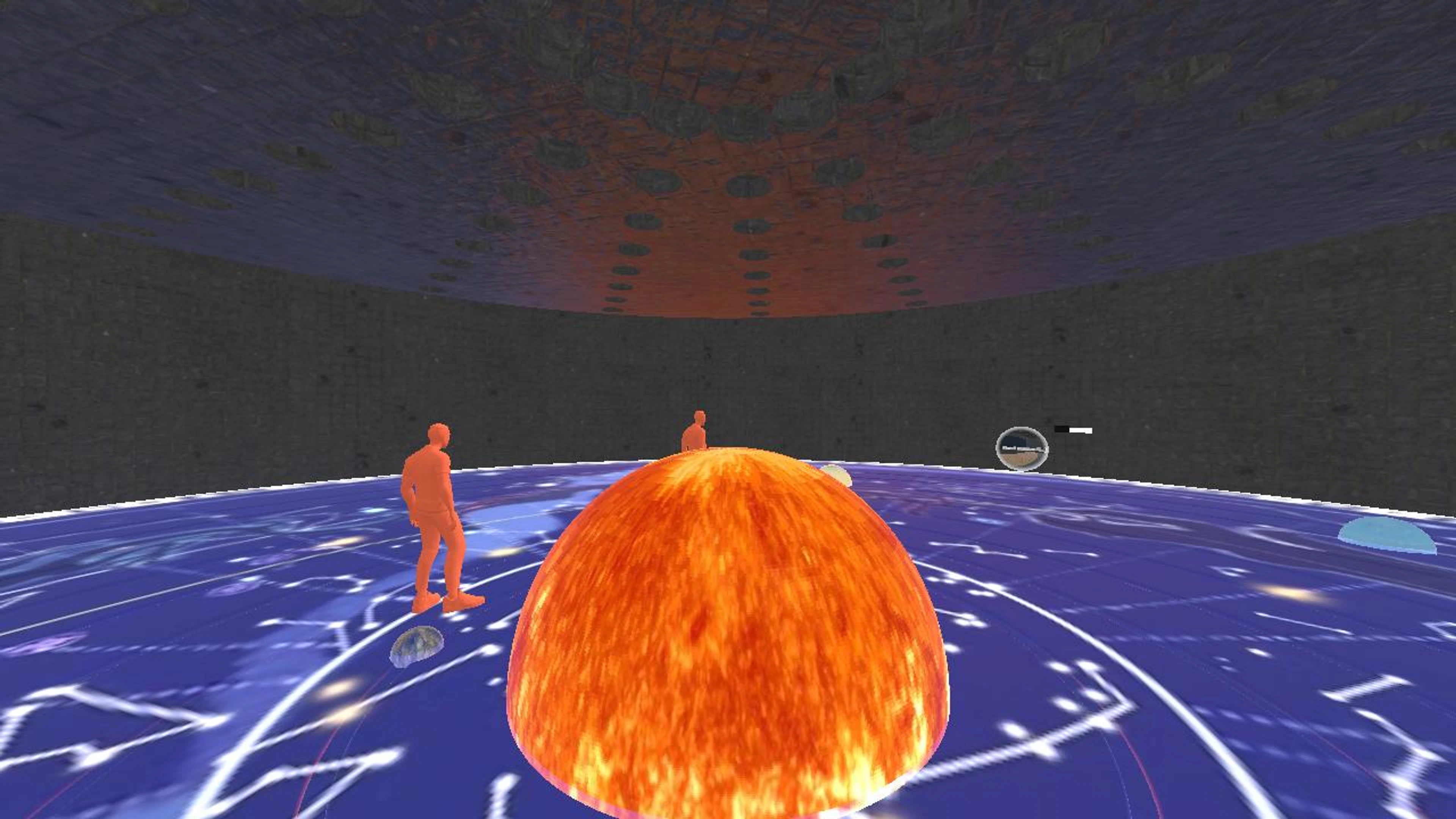 Planet Museum  solar system