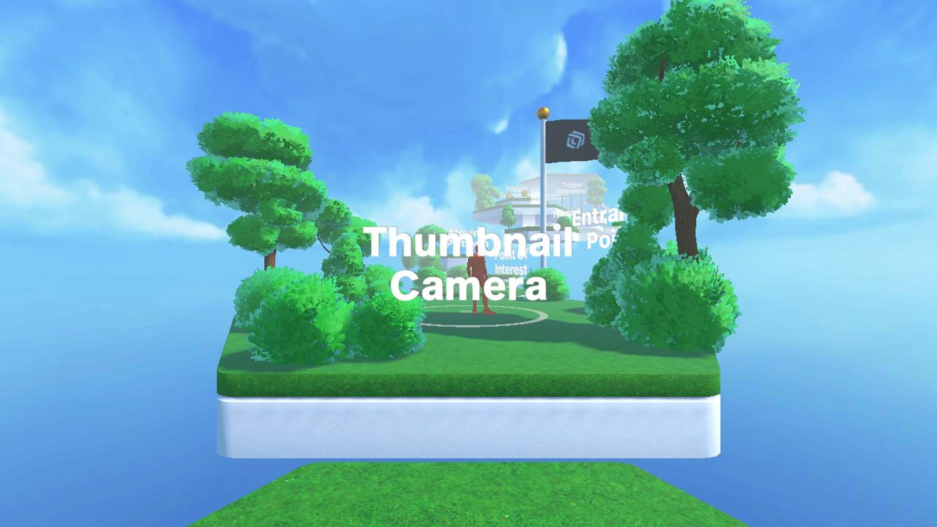 GoVision's Virtual Hangout