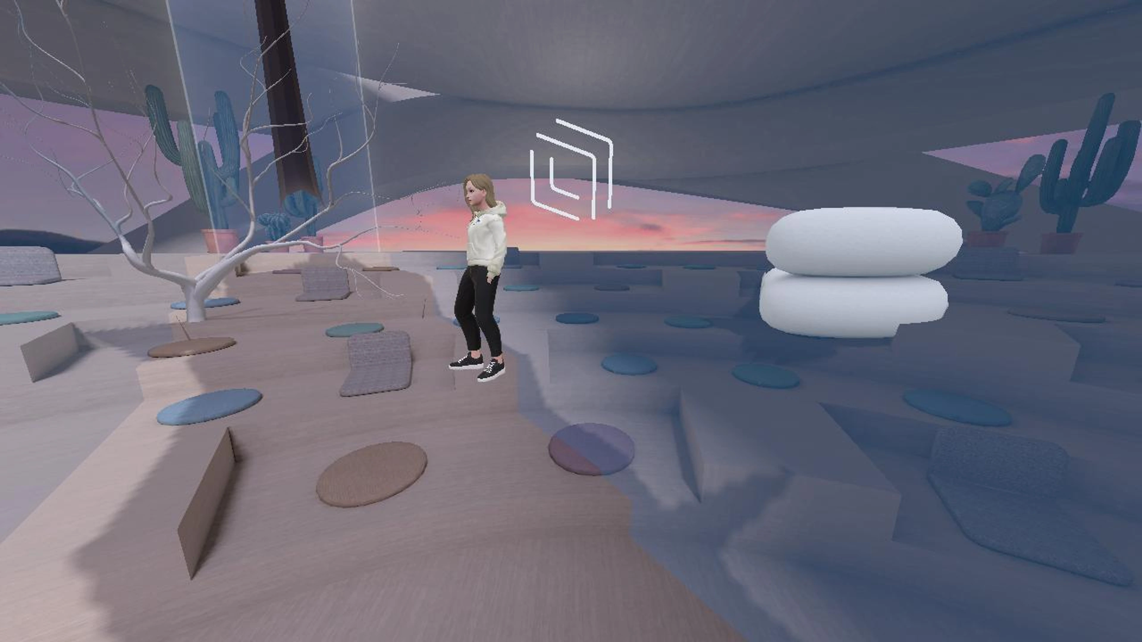 Cheddar Cheese's Space