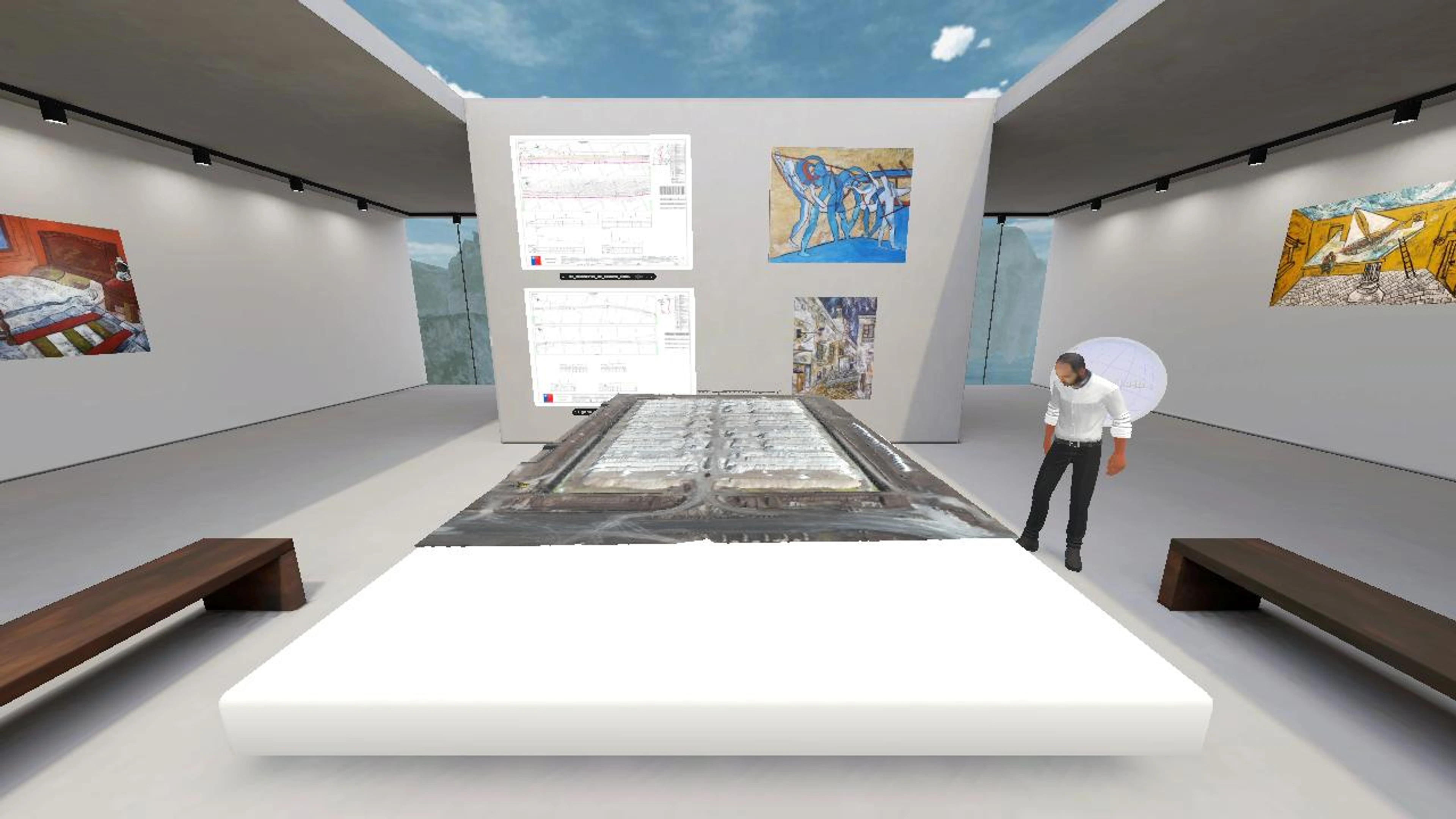 Galeria Paulo Verdugo