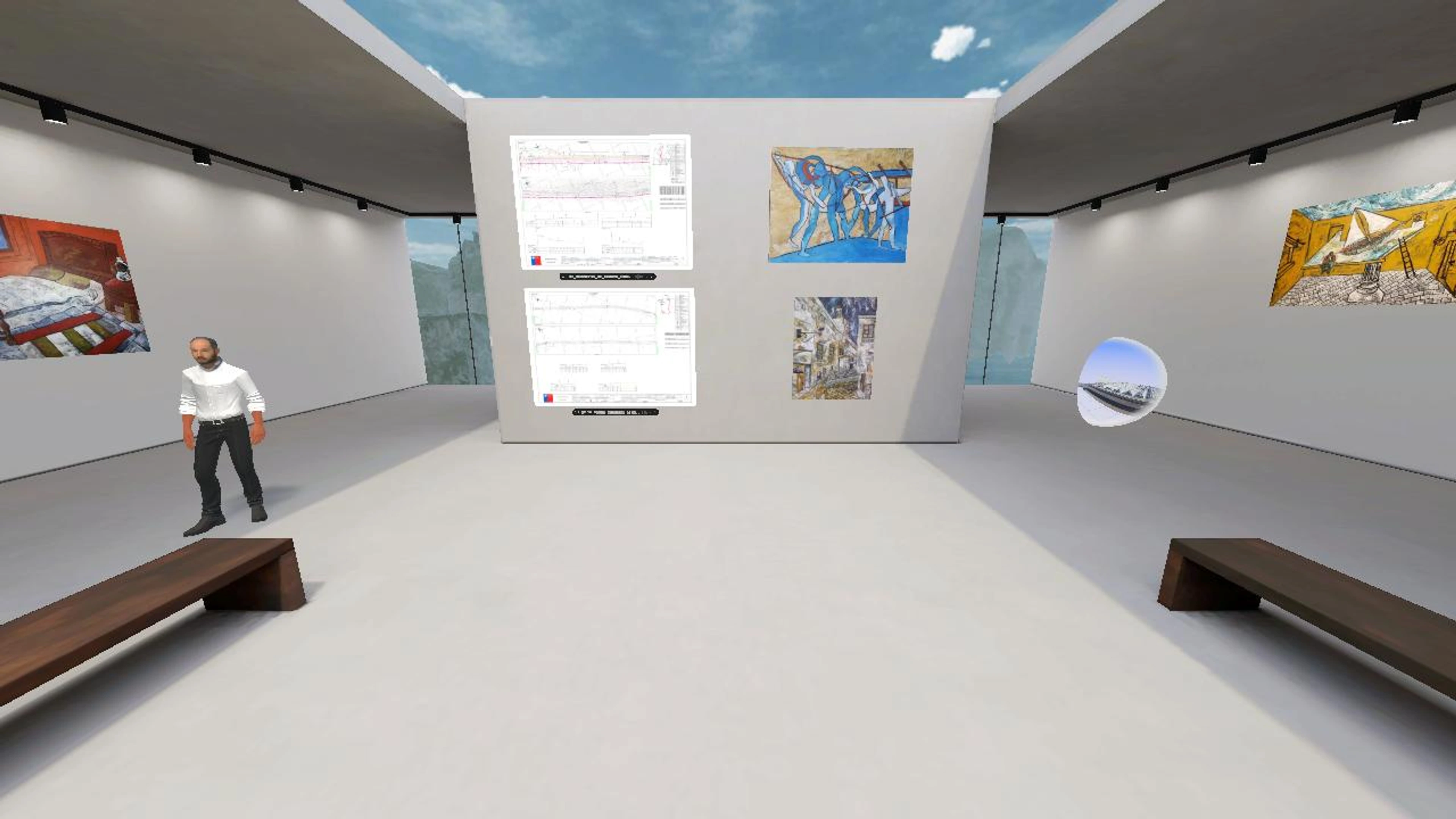 Galeria Paulo Verdugo