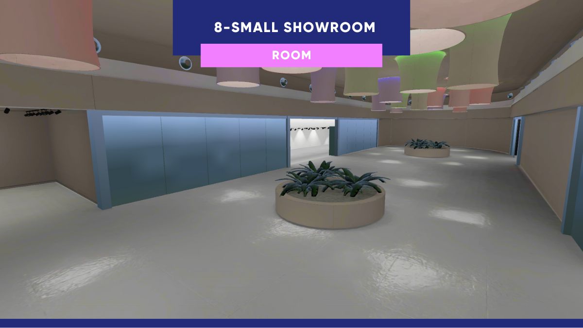 8-Small Showroom