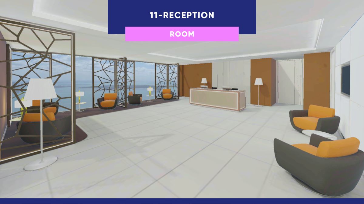 11 - Reception