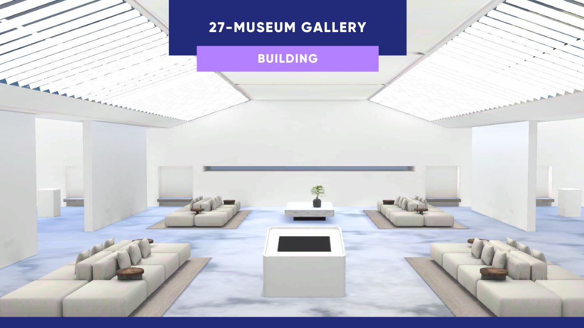 27 - Museum Gallery