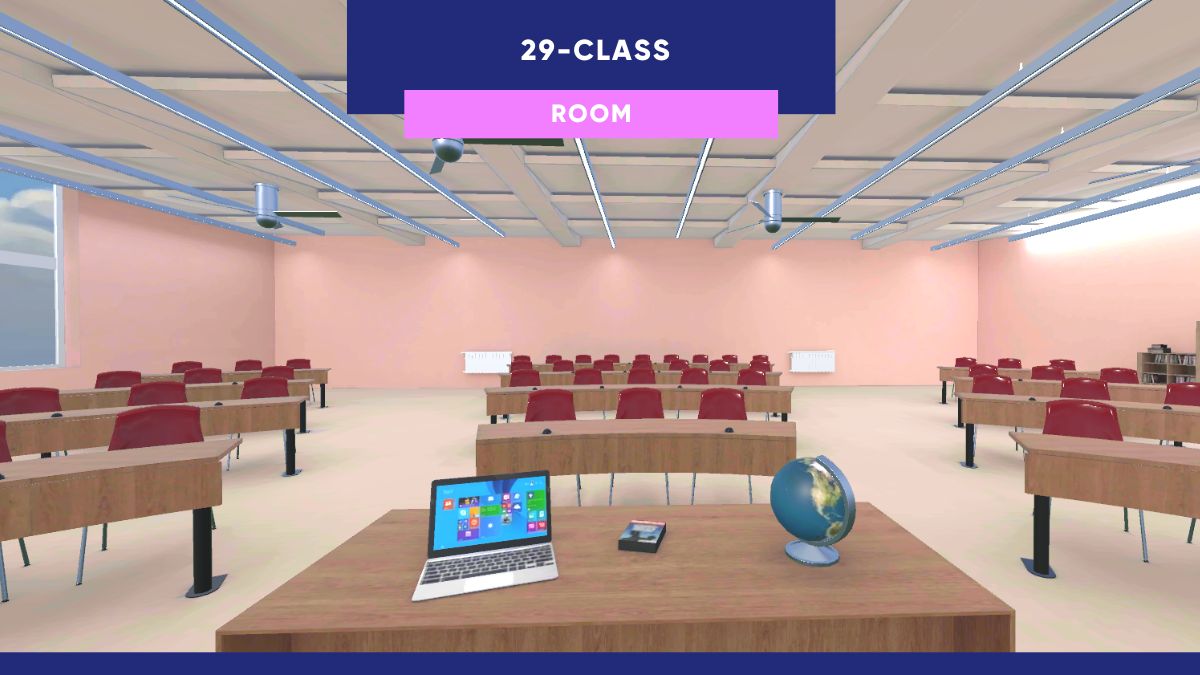 29 - Class Room