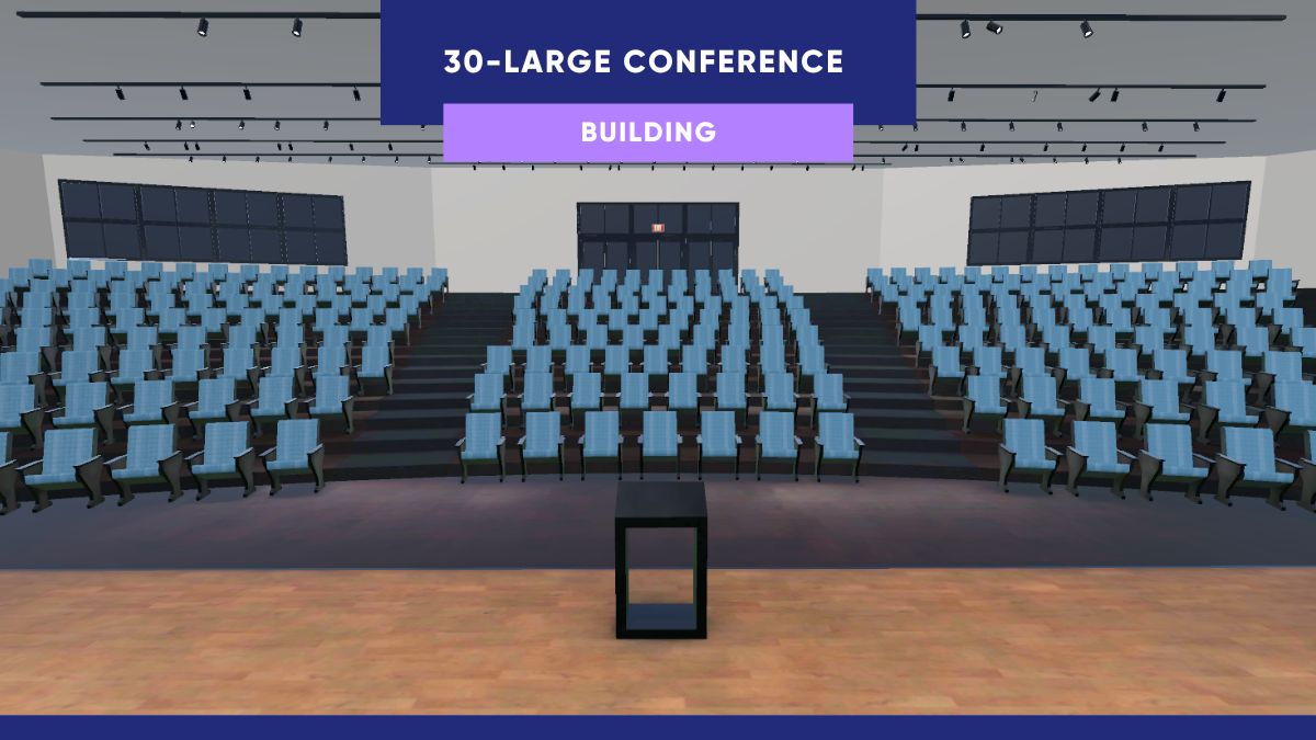 30 - Large Conference