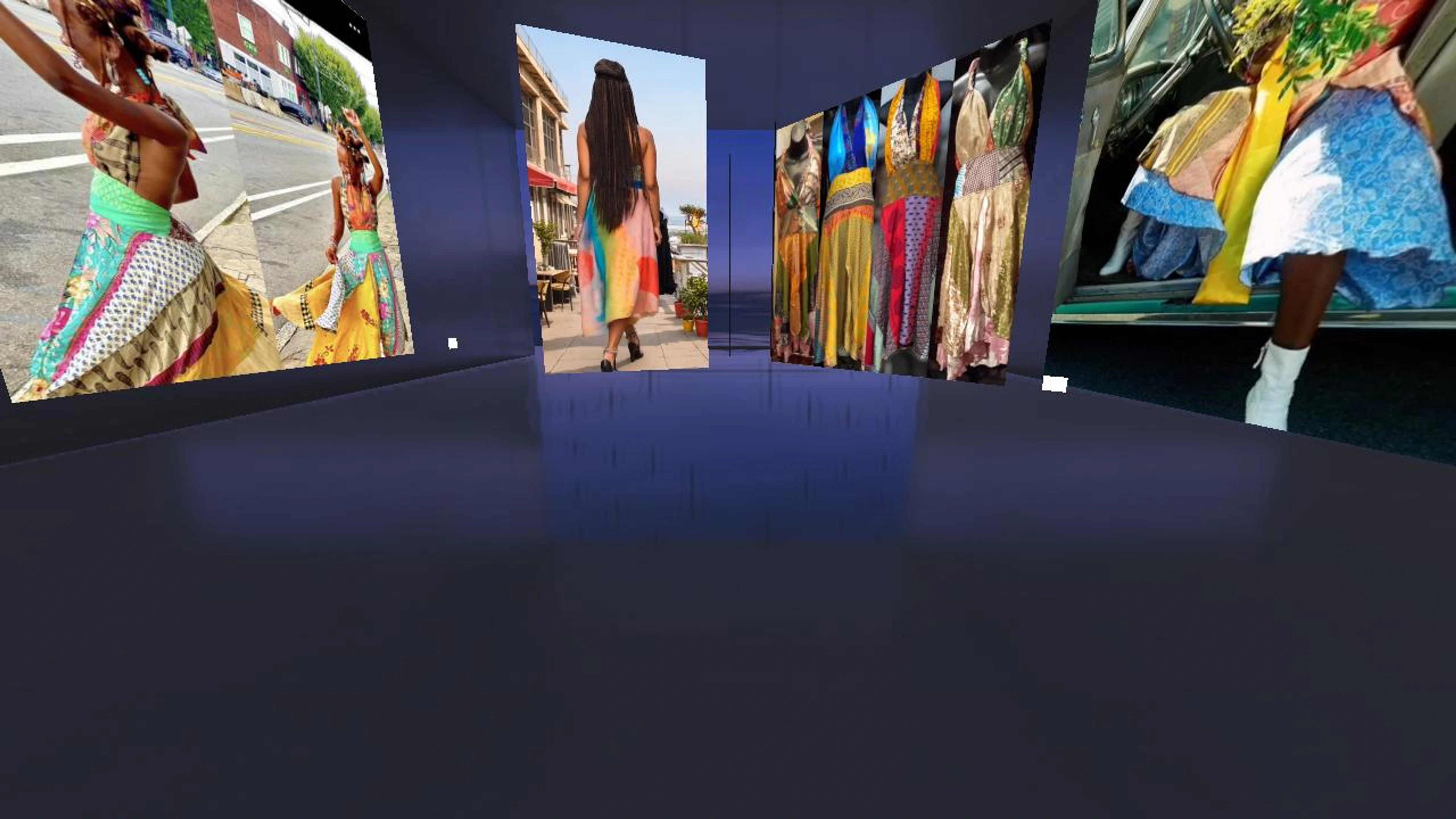 KULTURAL ADORNMENTS VR CLOTHING STORE
