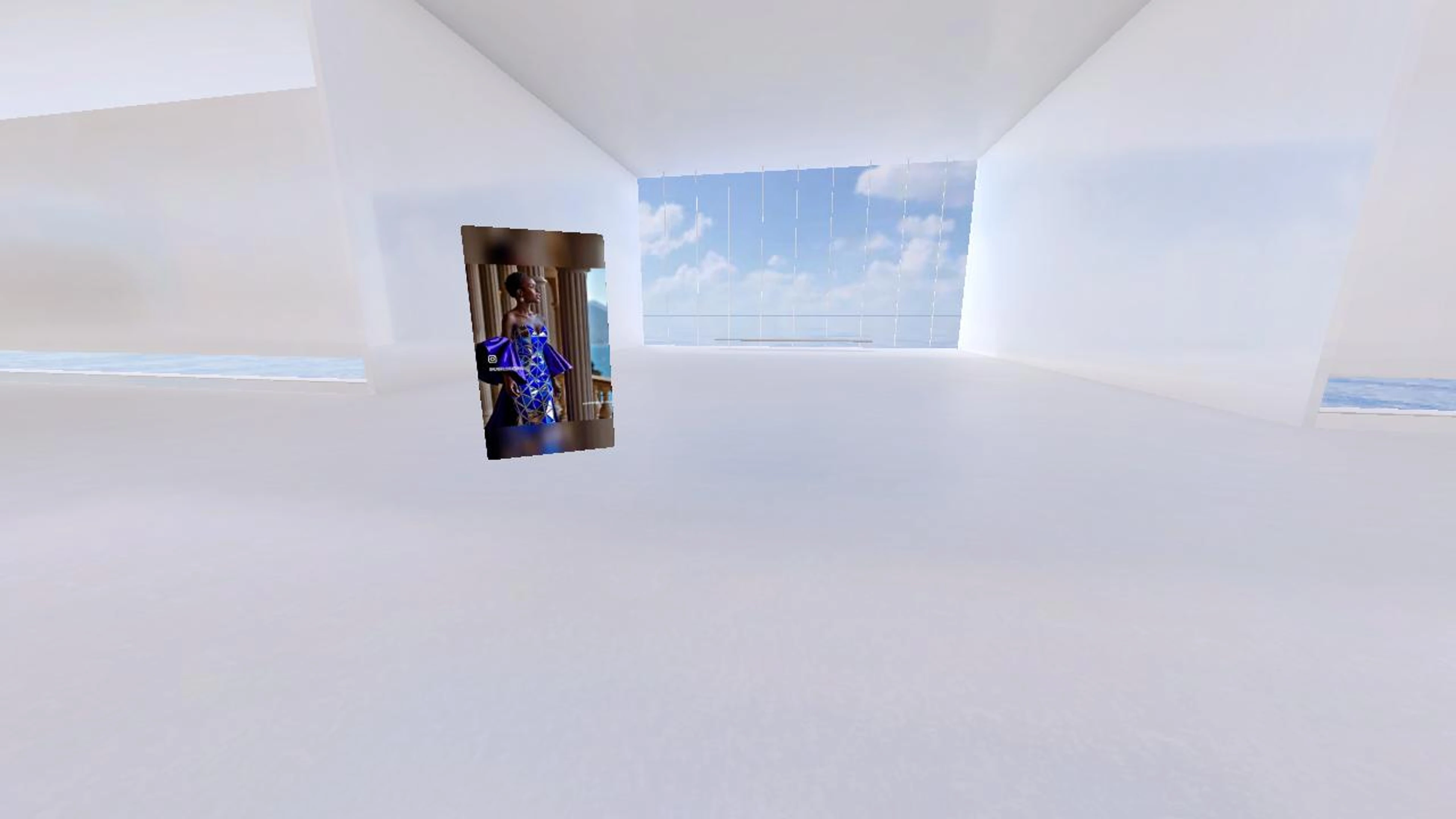 KULTURAL ADORNMENTS VR CLOTHING STORE