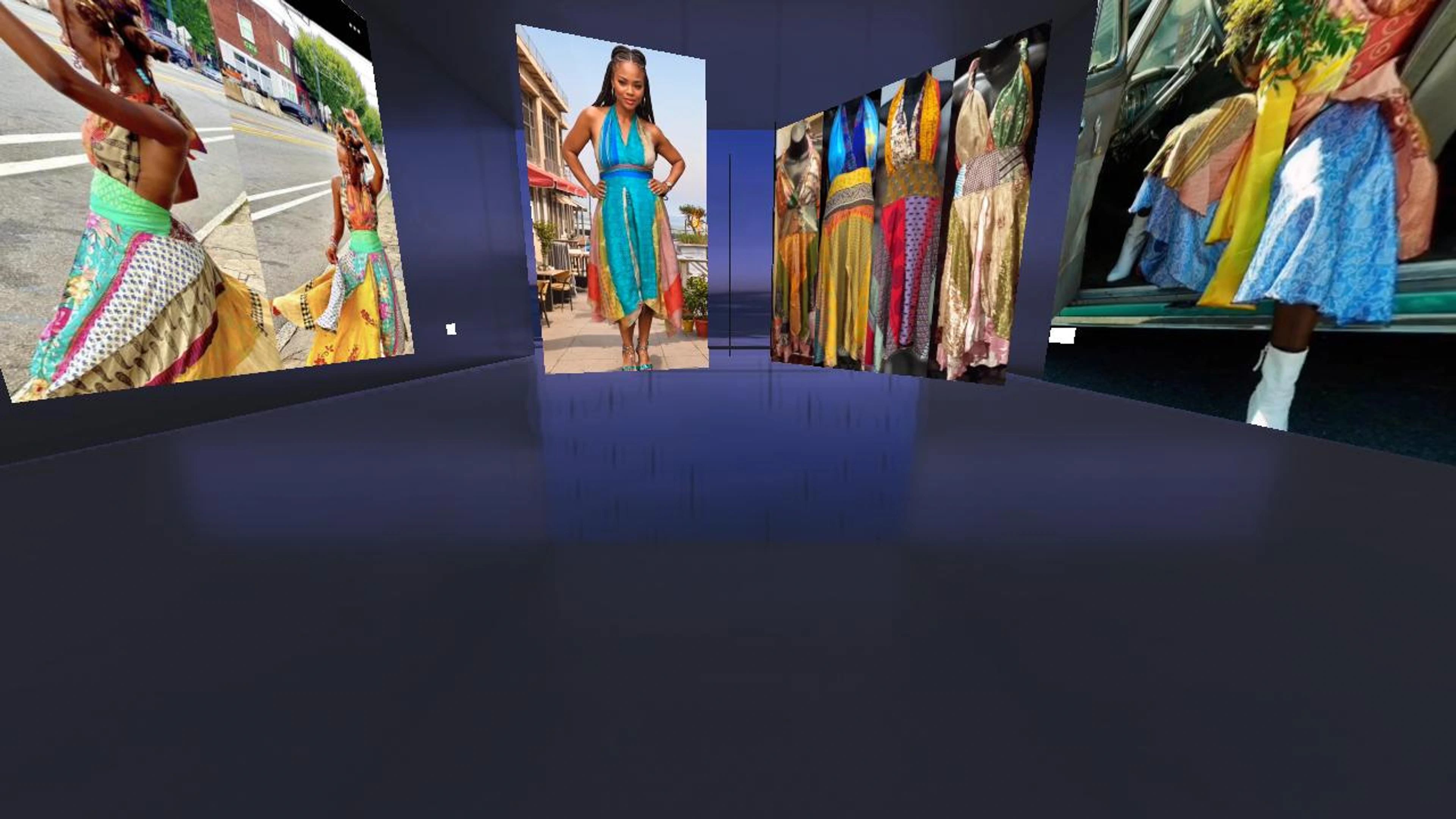 KULTURAL ADORNMENTS VR CLOTHING STORE
