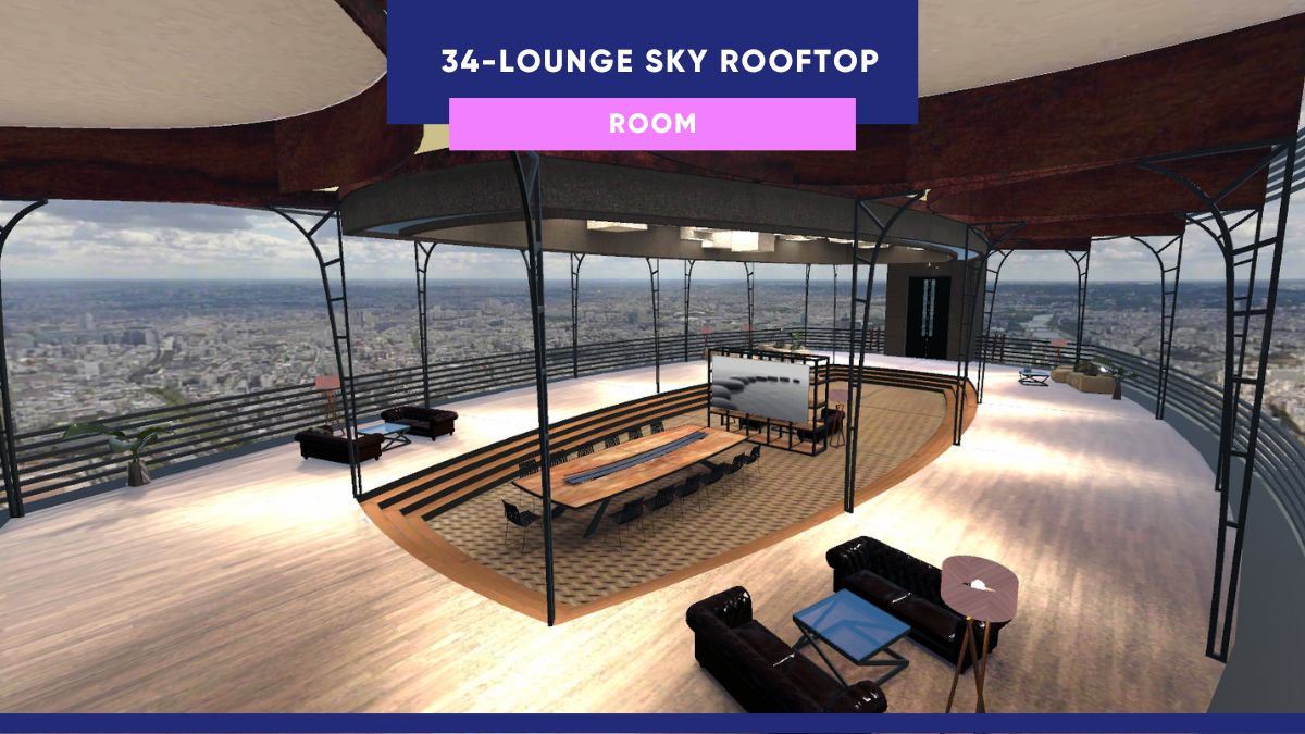 34 - Lounge Sky Rooftop