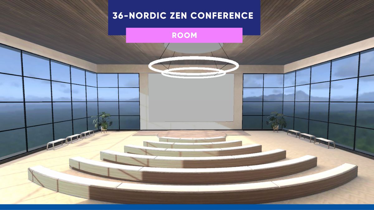 36 - Nordic  Zen Conference Room
