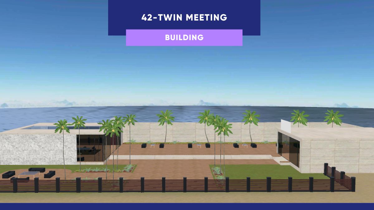 42 - Twin Meeting room