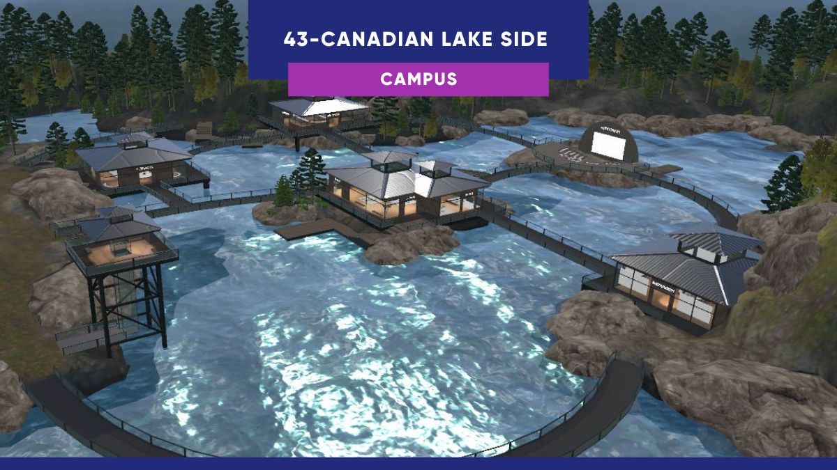 43 - Canadian Lake Side