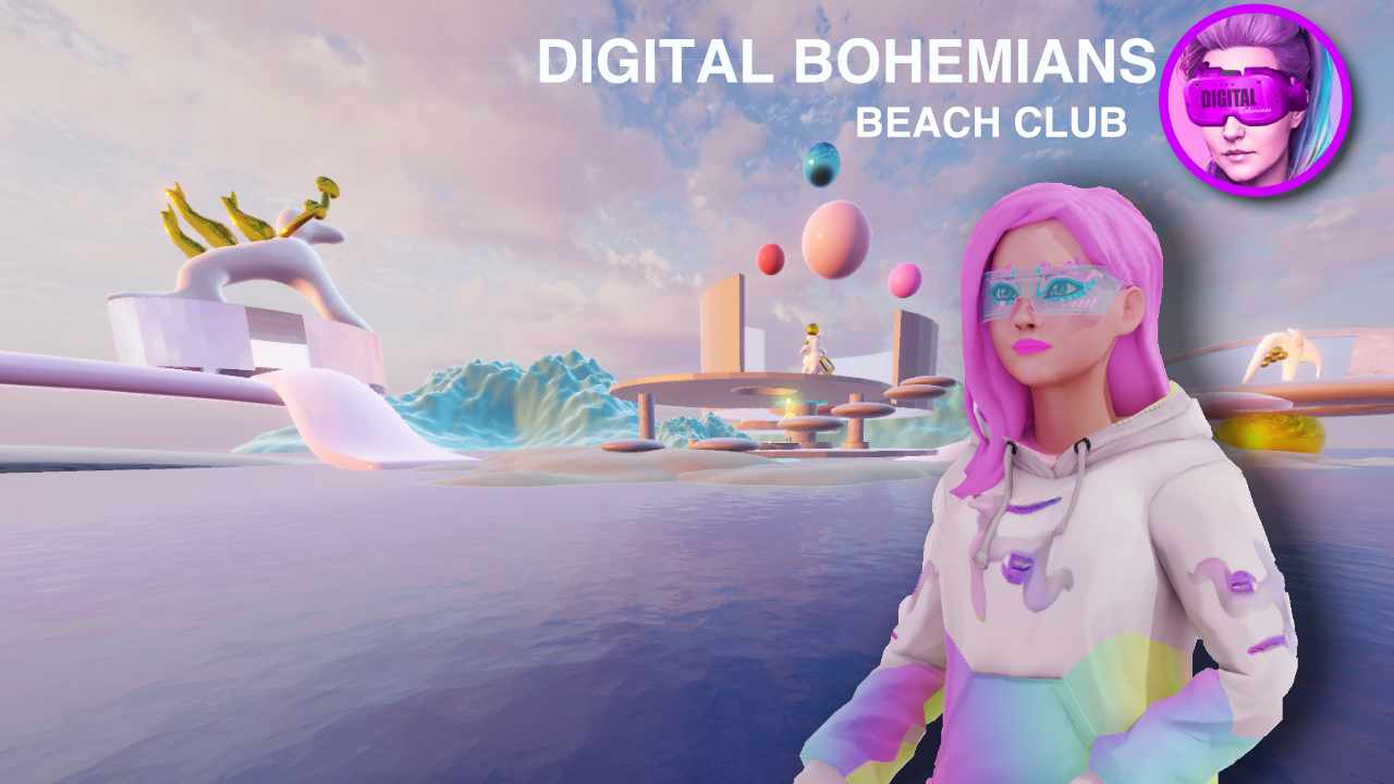Digital Bohemians Beach Club
