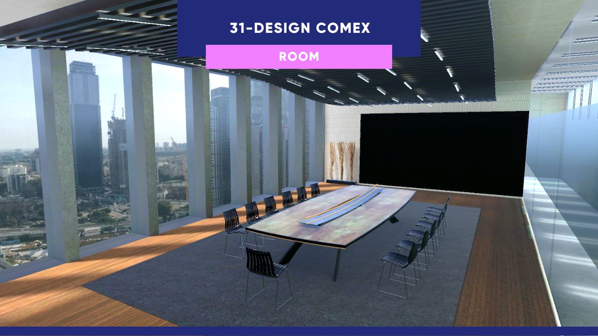 31 - Design Comex Room