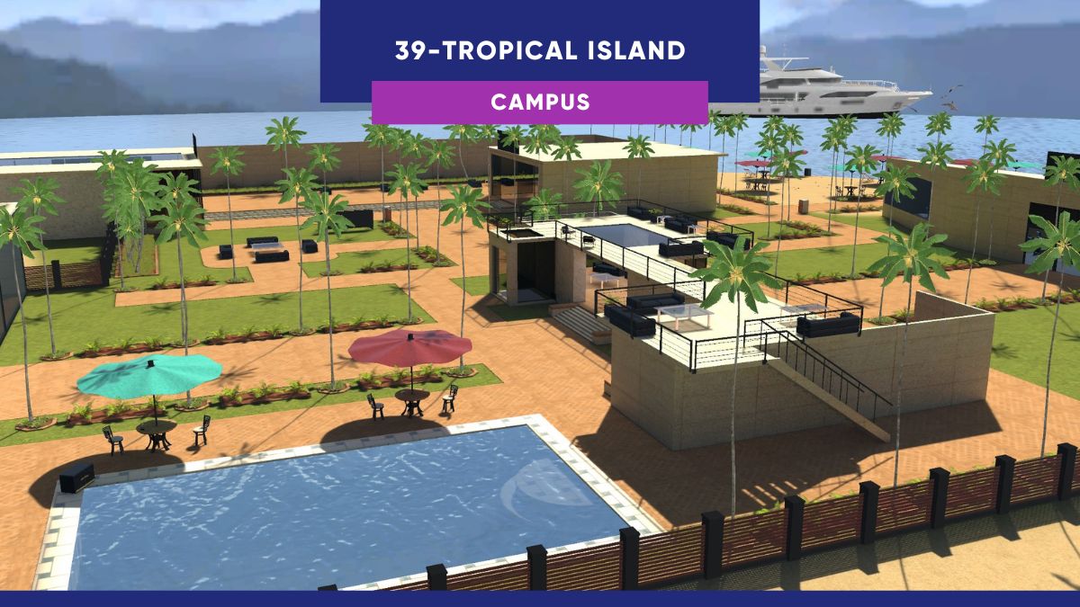 39 - Tropical Island