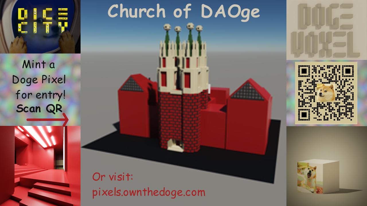 Church of DAOge