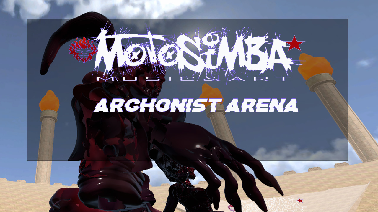 MM&A ˚ ARCHONIST ARENA