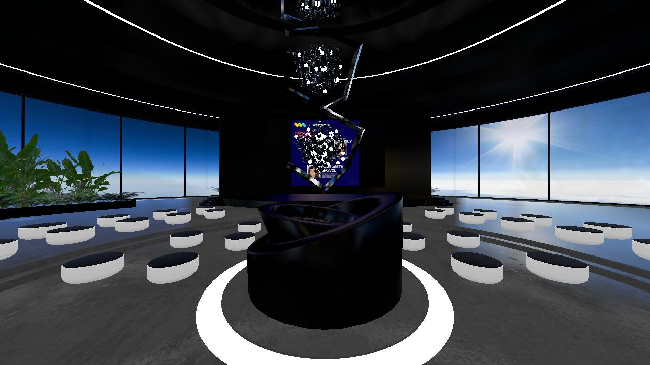 WEB3LEX's Immersive Space for Mawahub Startups